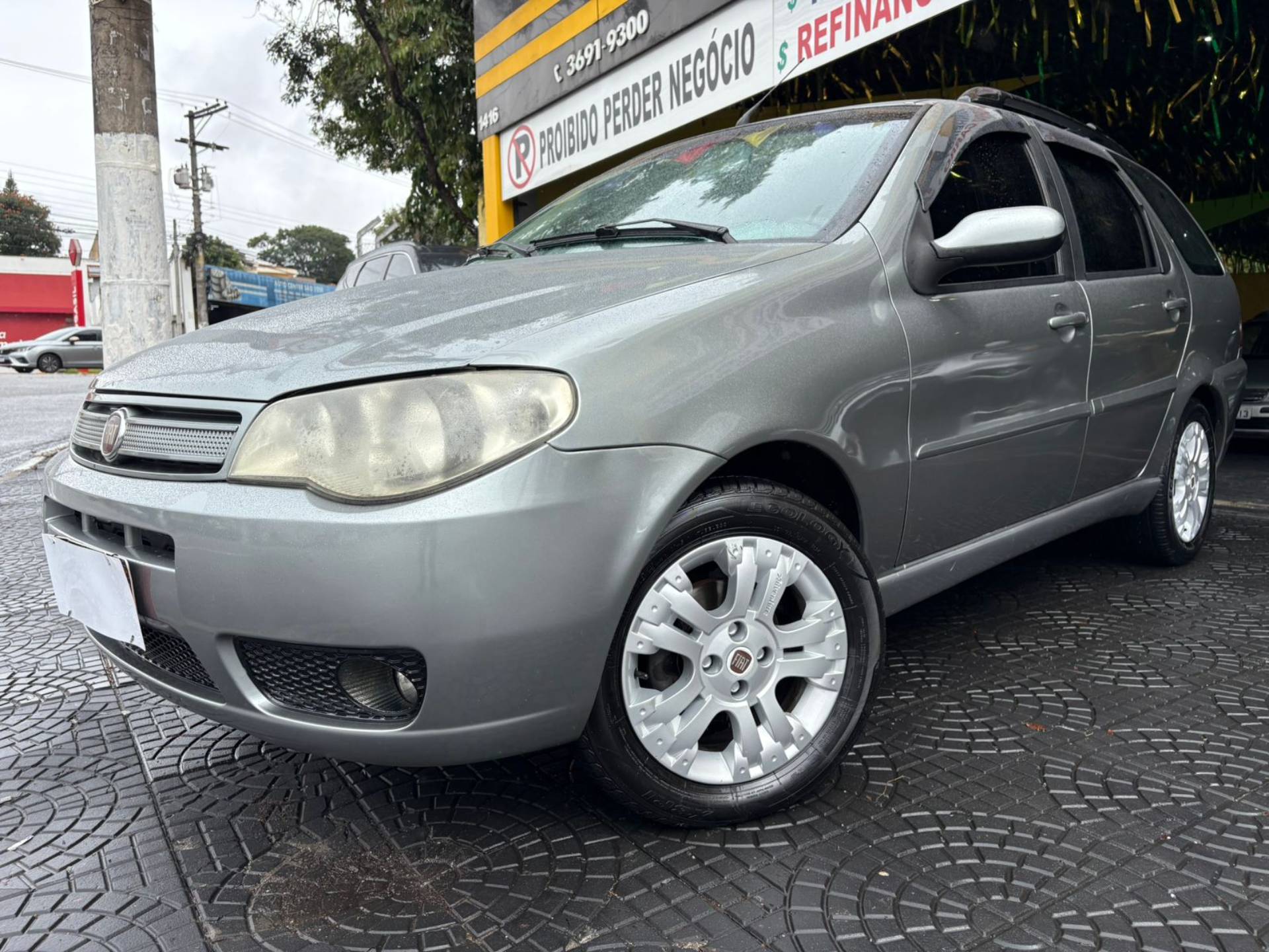 FIAT PALIO