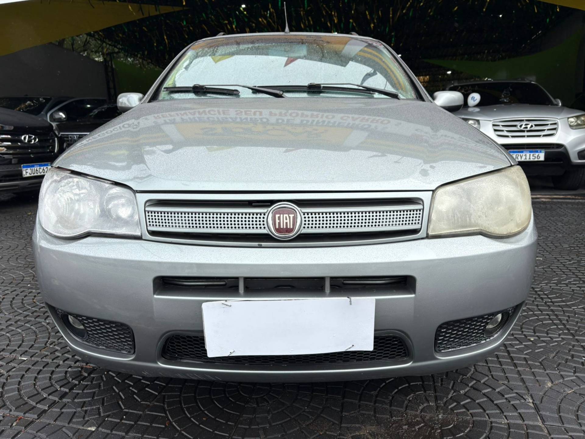 FIAT PALIO
