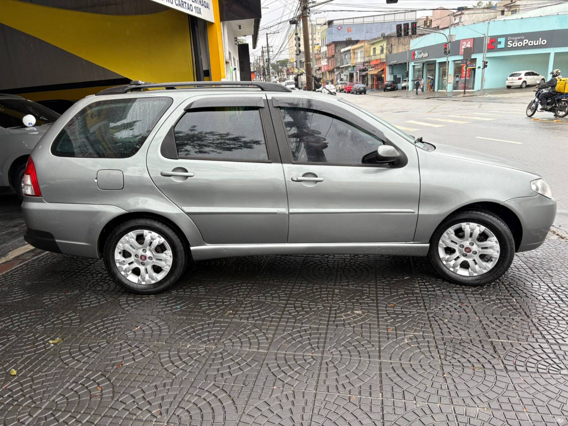 FIAT PALIO