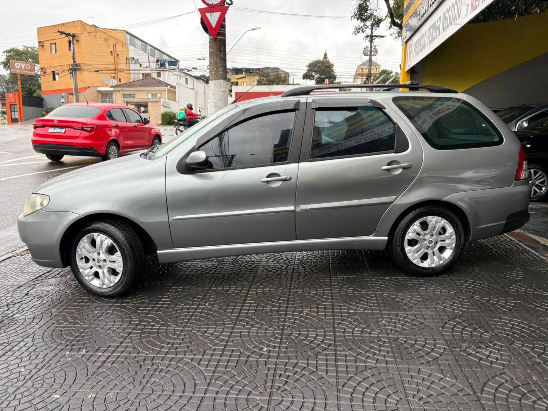FIAT PALIO