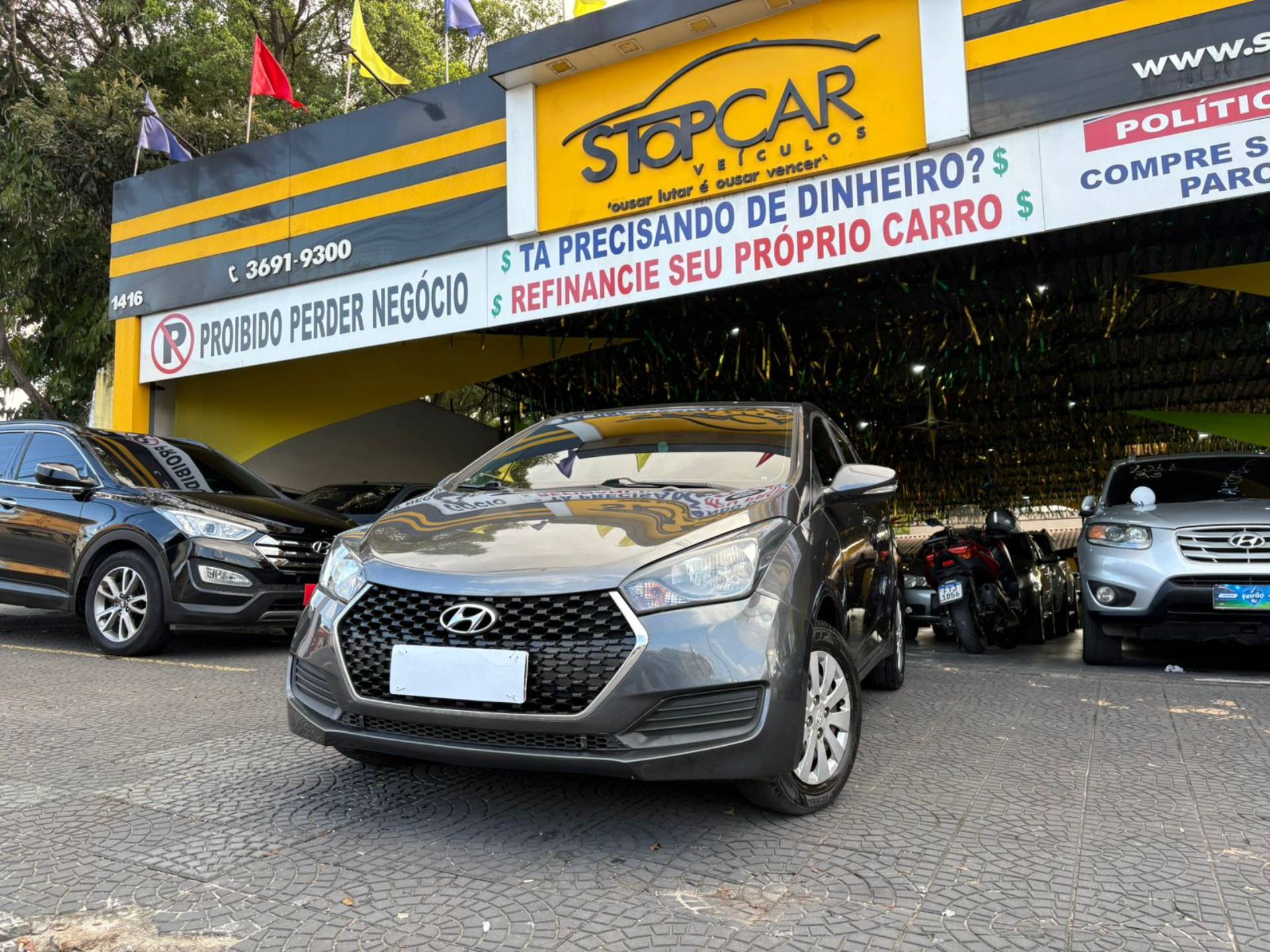 HYUNDAI HB20S