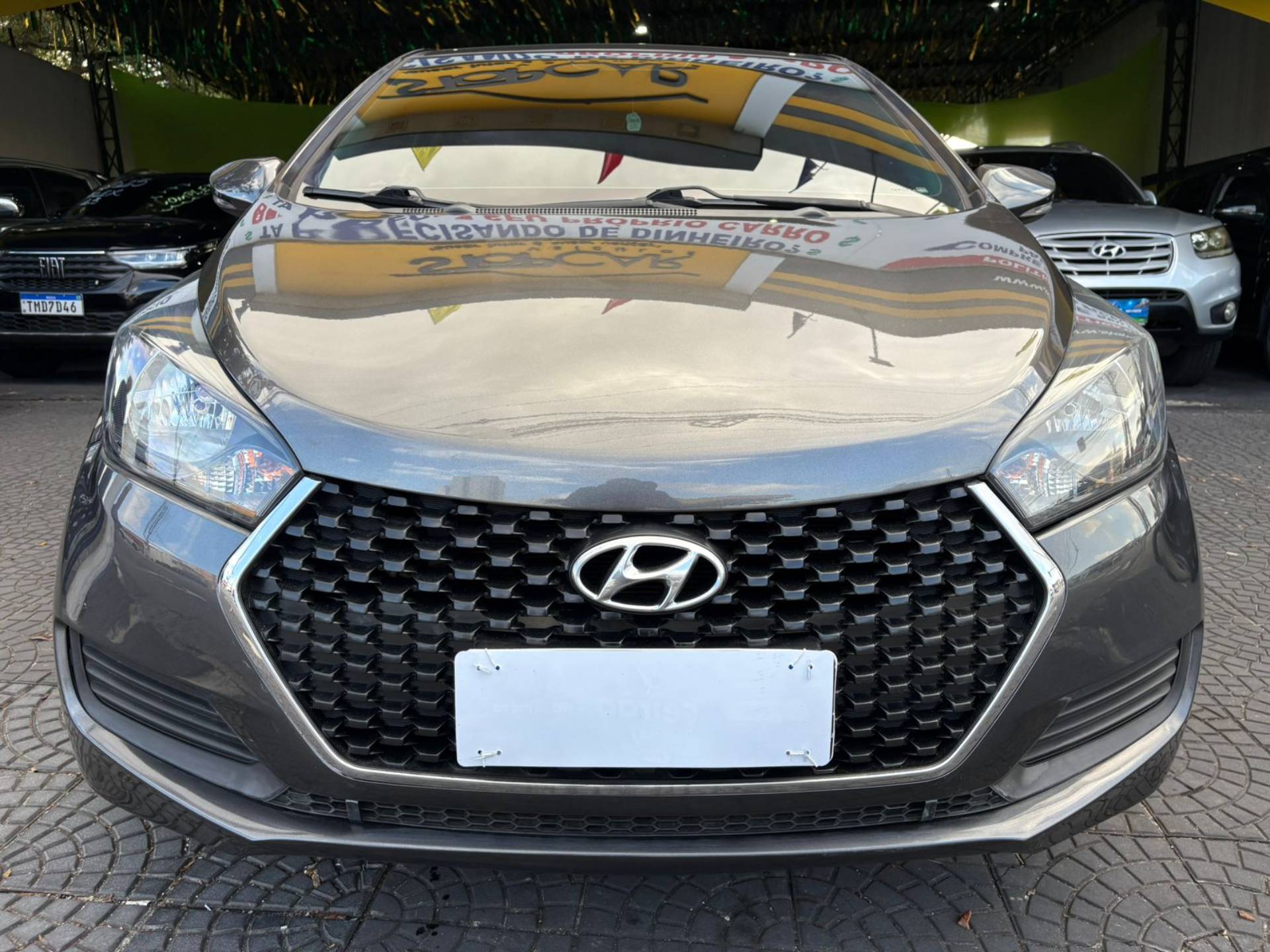 HYUNDAI HB20S