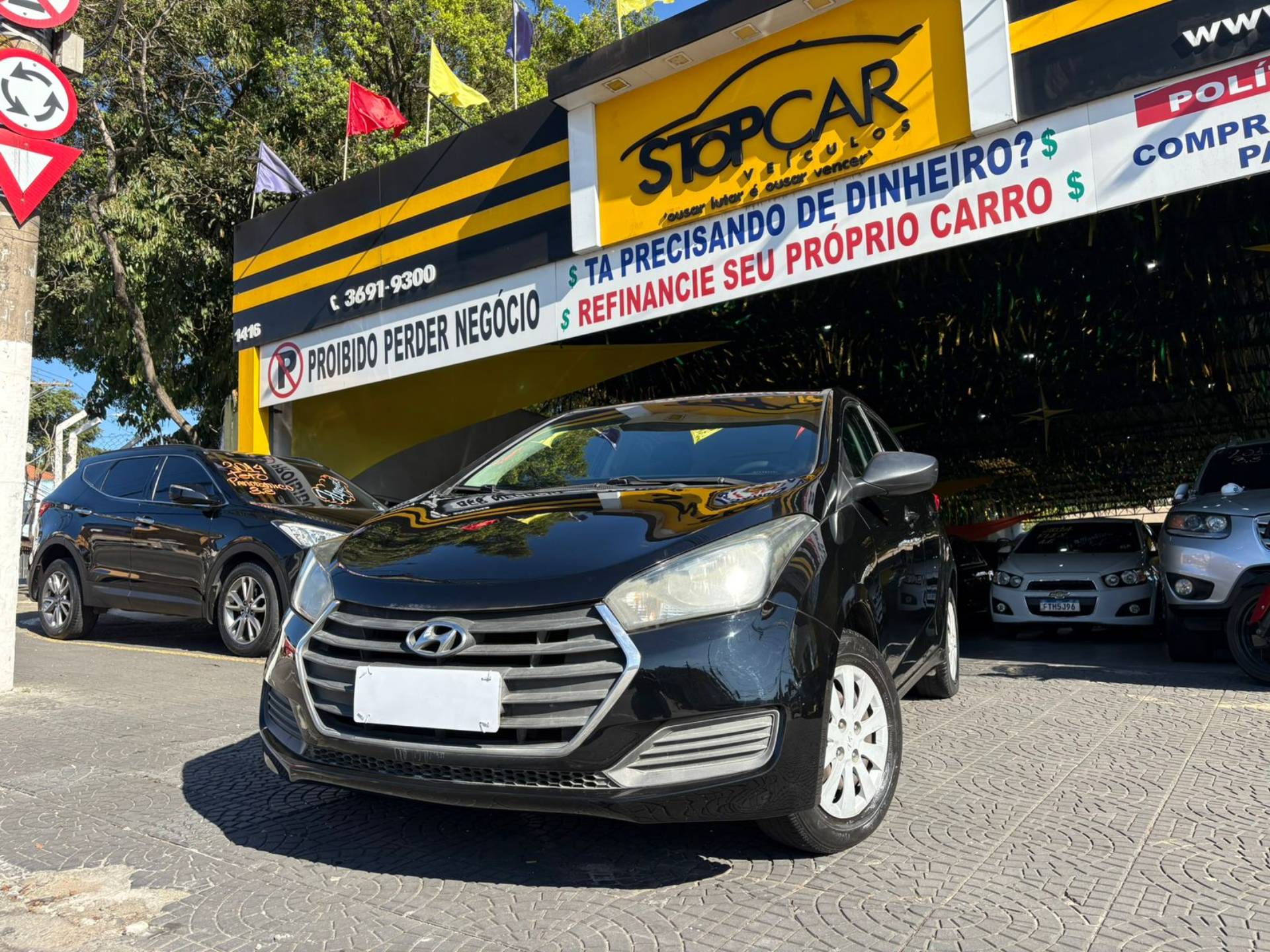 HYUNDAI HB20