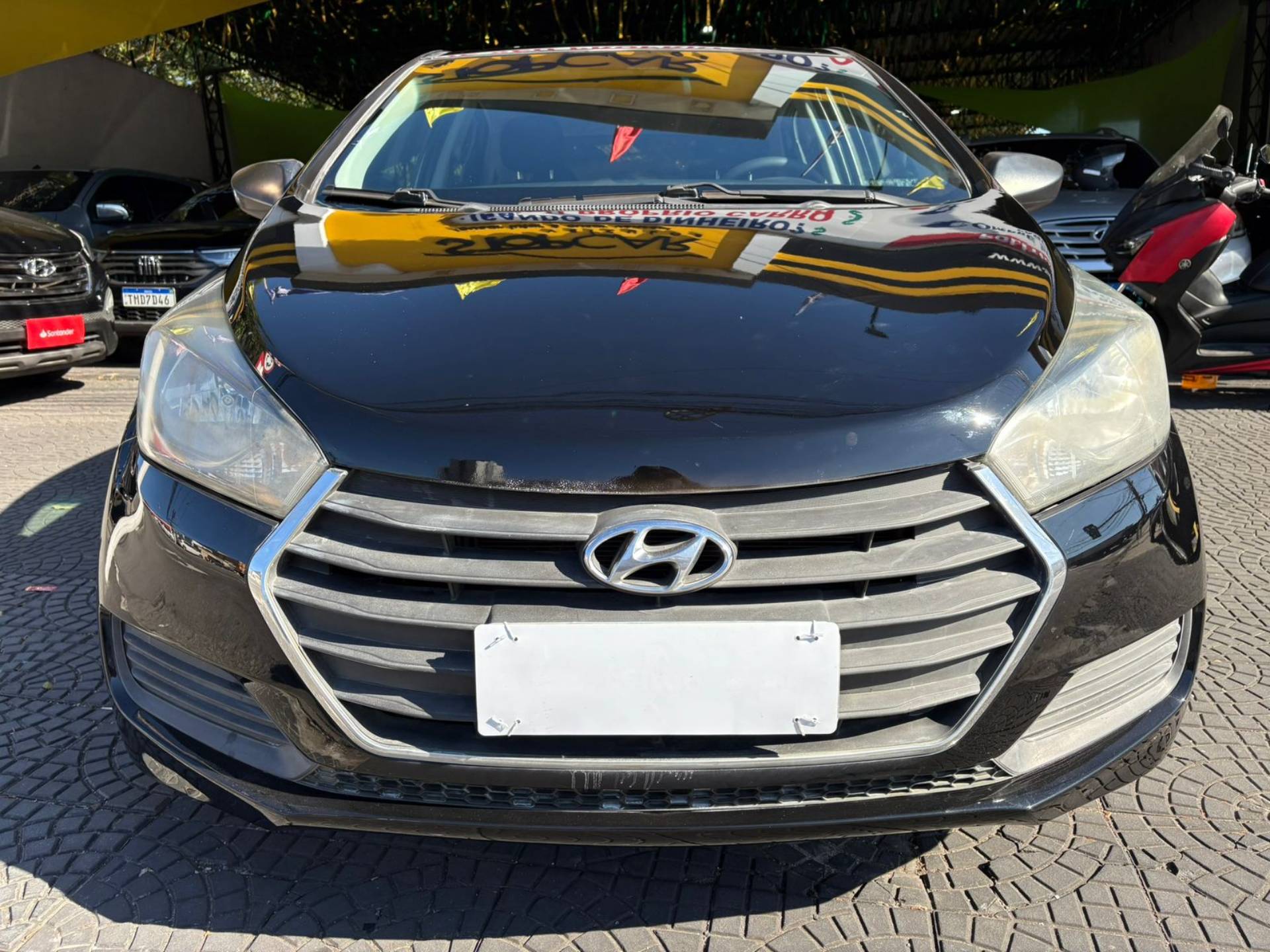HYUNDAI HB20