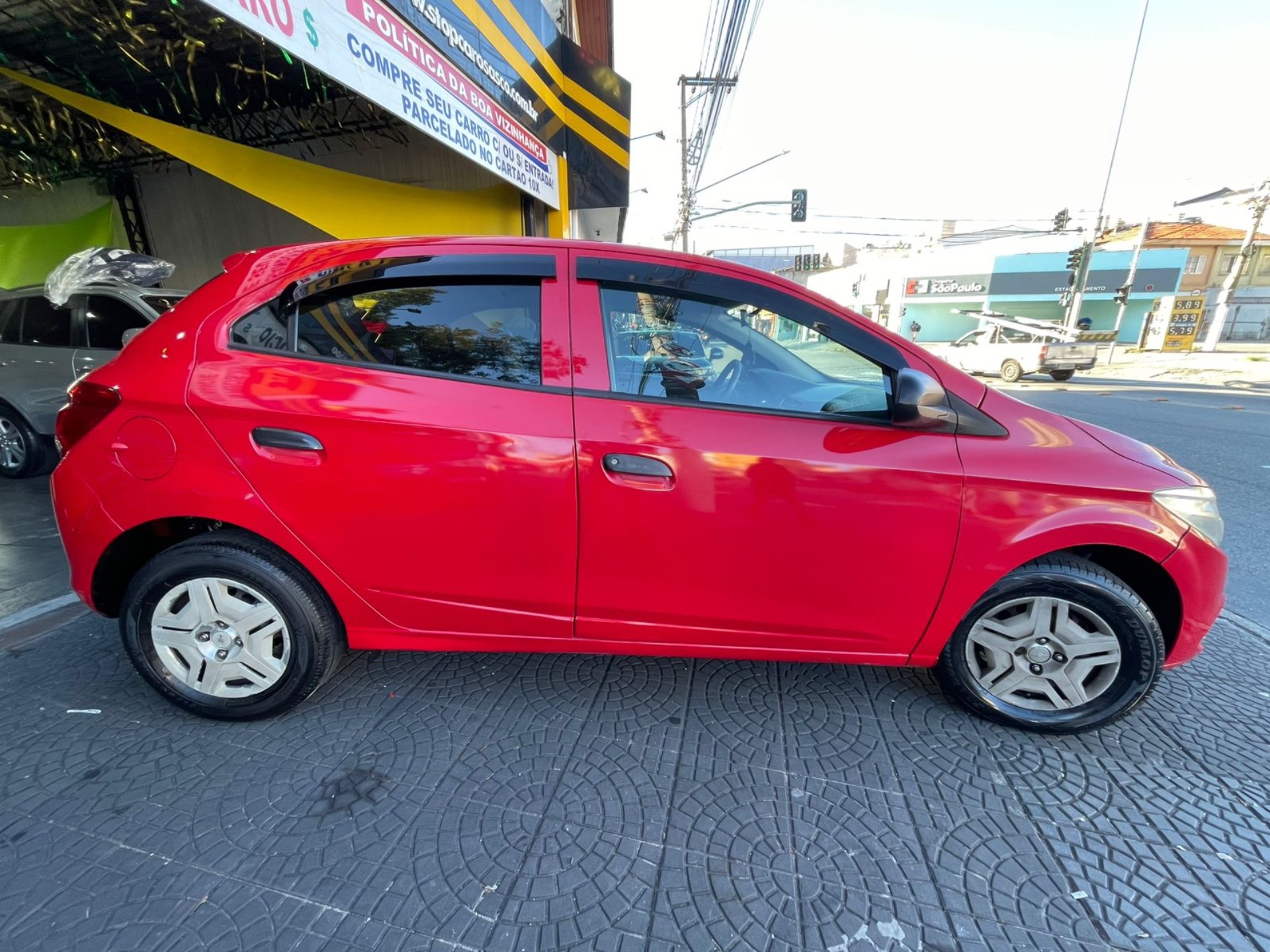 CHEVROLET ONIX