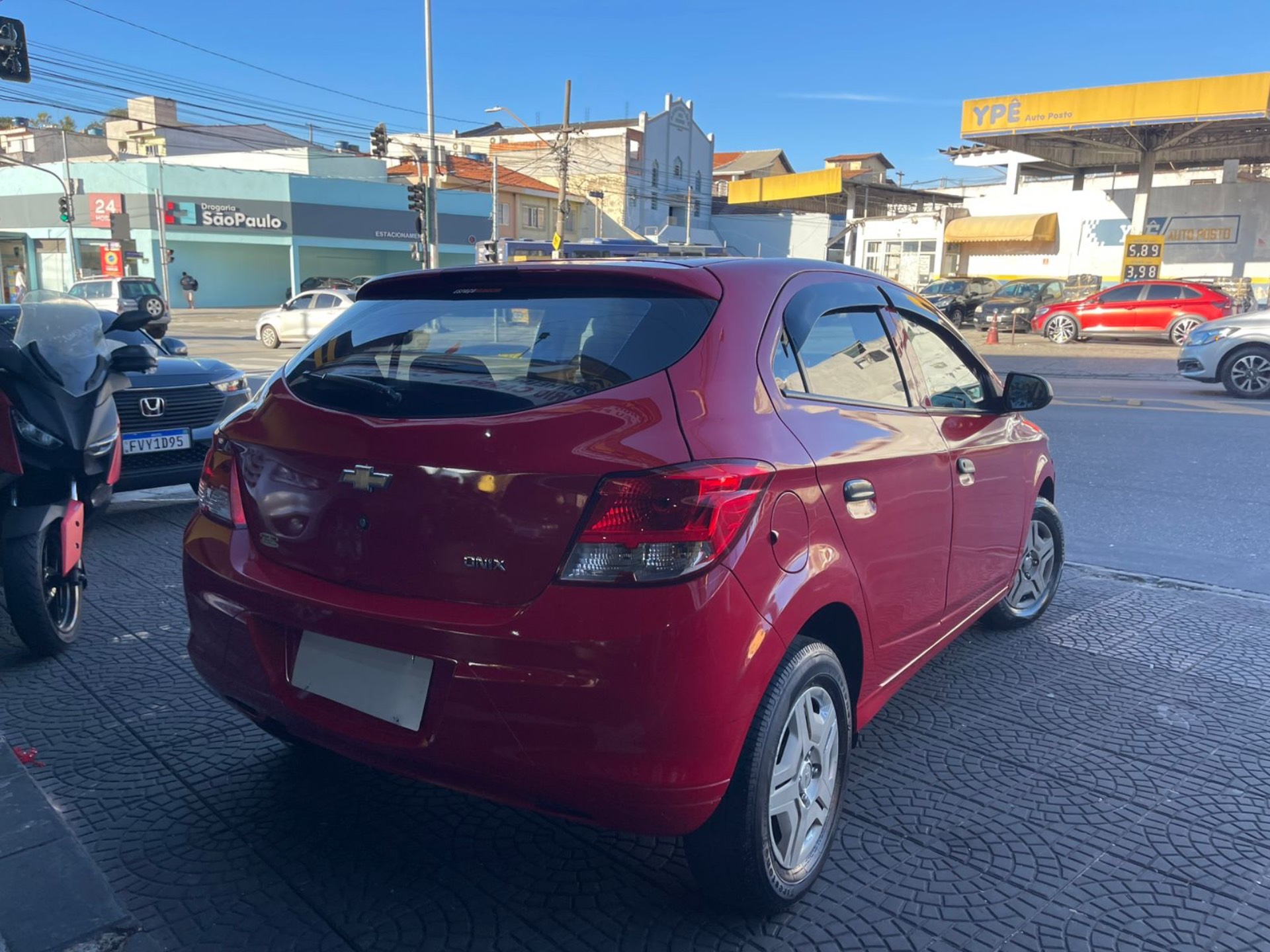 CHEVROLET ONIX