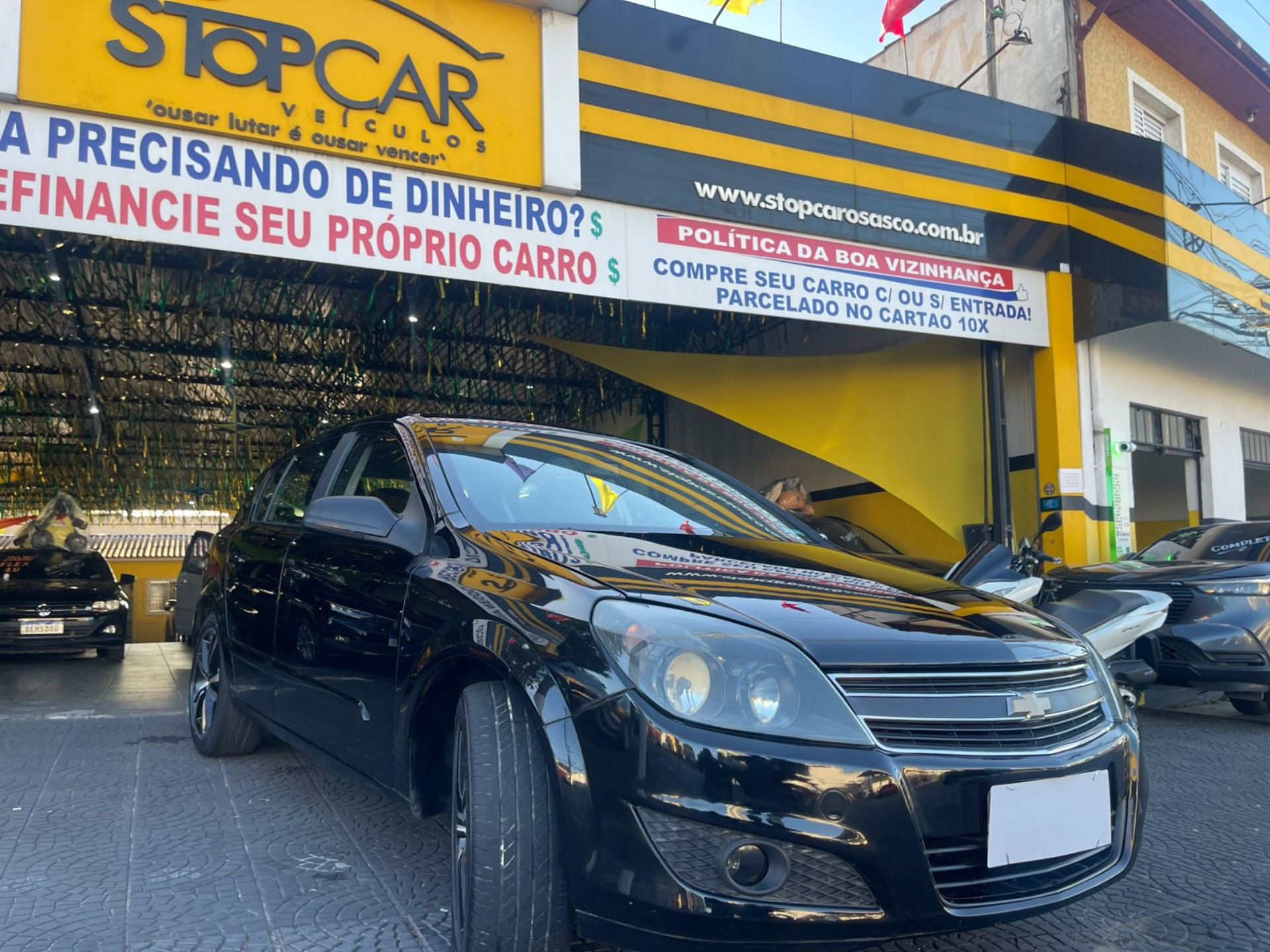 CHEVROLET VECTRA