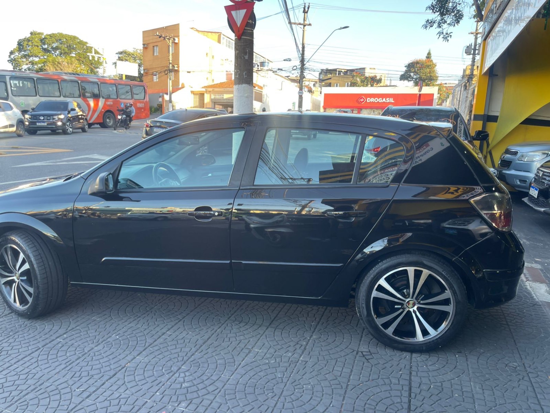 CHEVROLET VECTRA