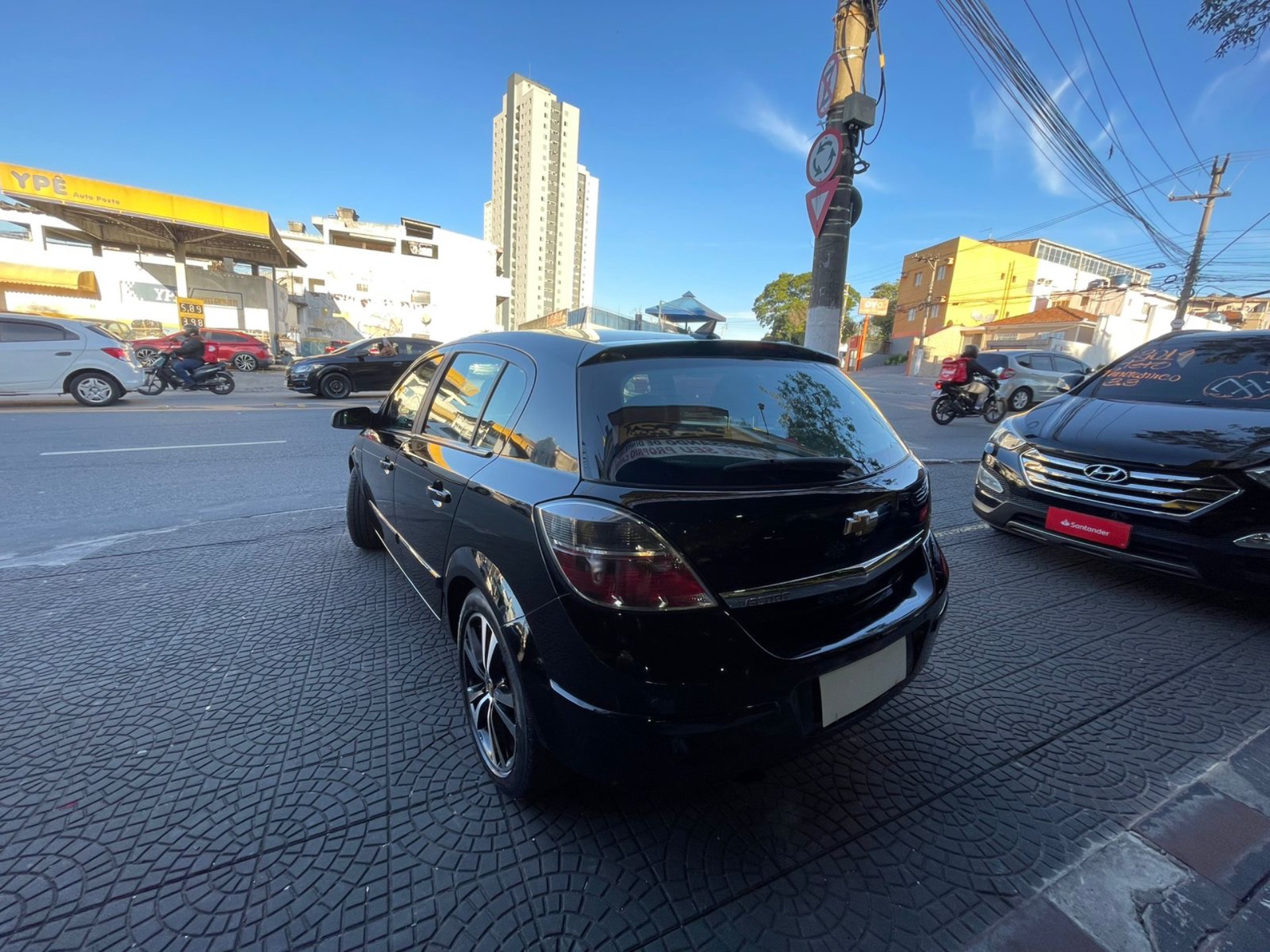 CHEVROLET VECTRA
