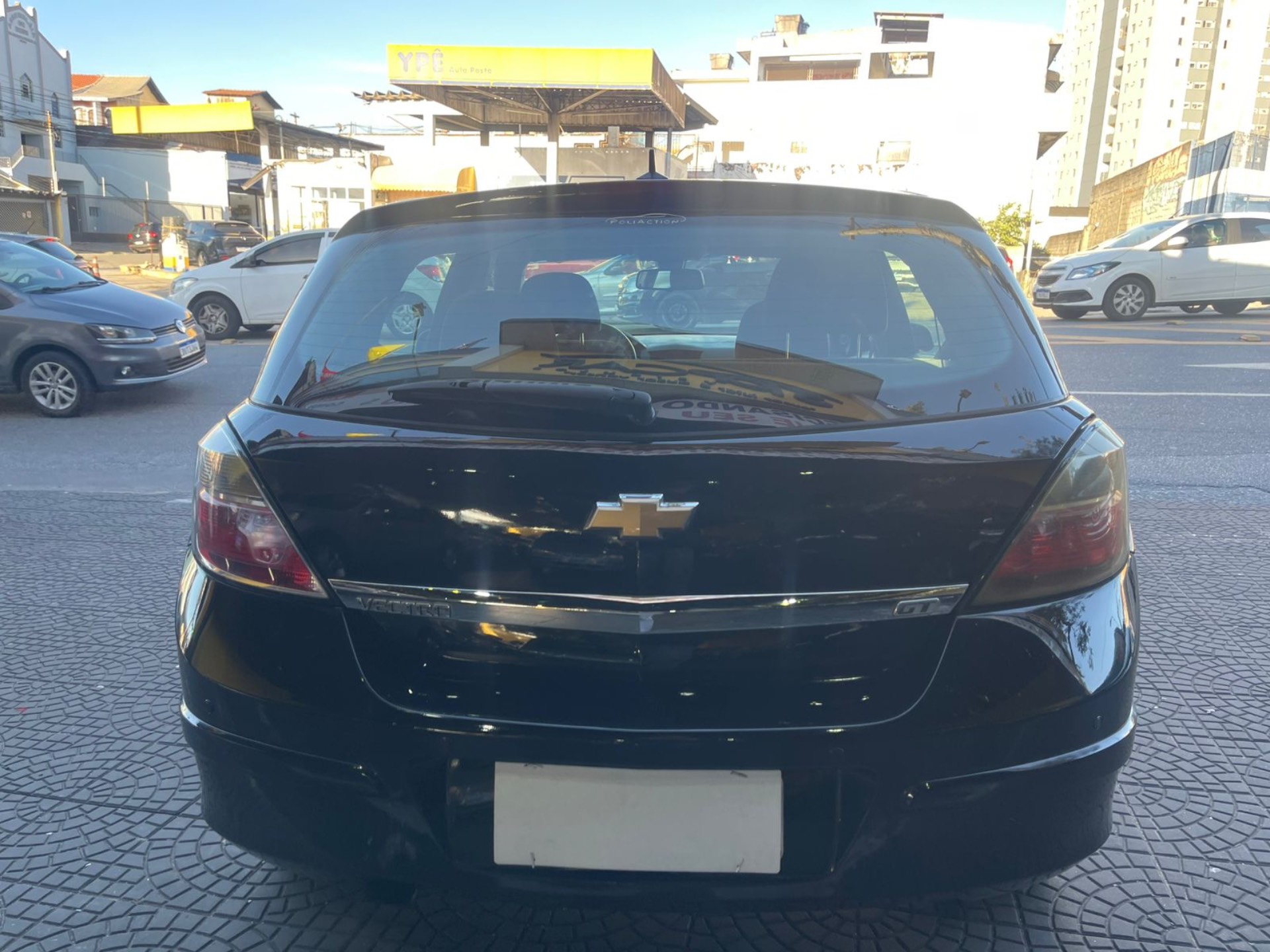 CHEVROLET VECTRA