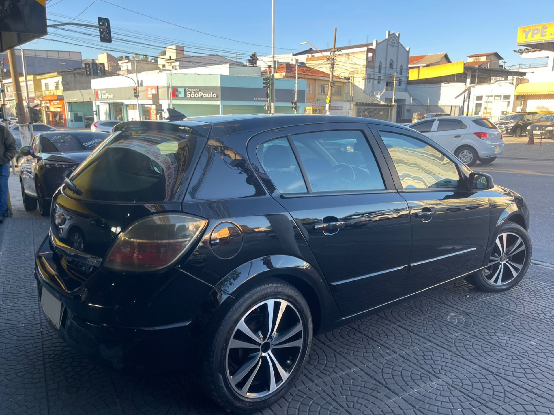 CHEVROLET VECTRA