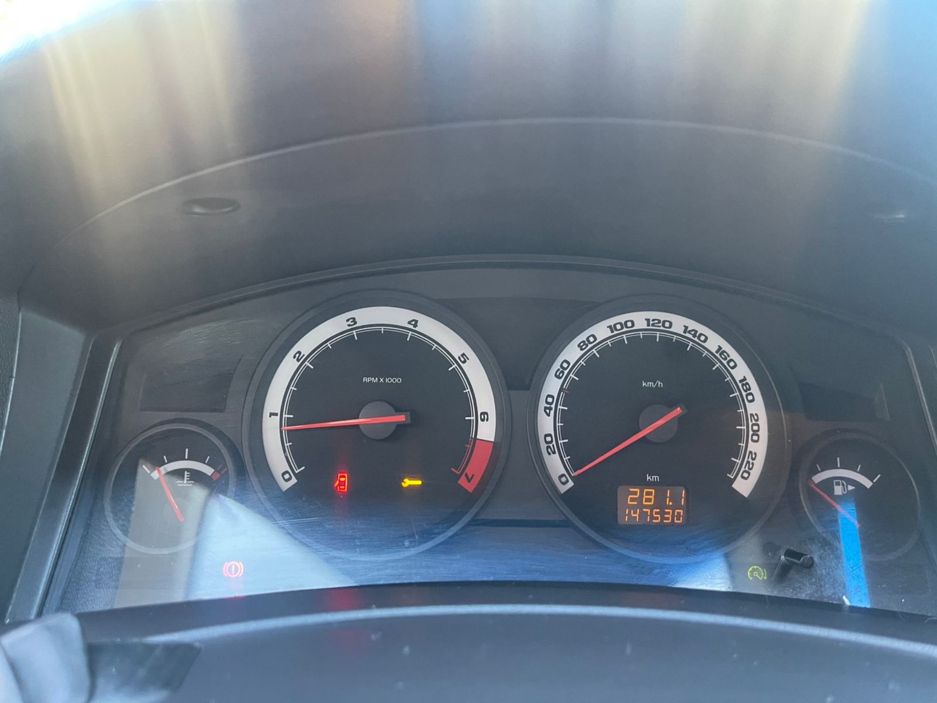CHEVROLET VECTRA