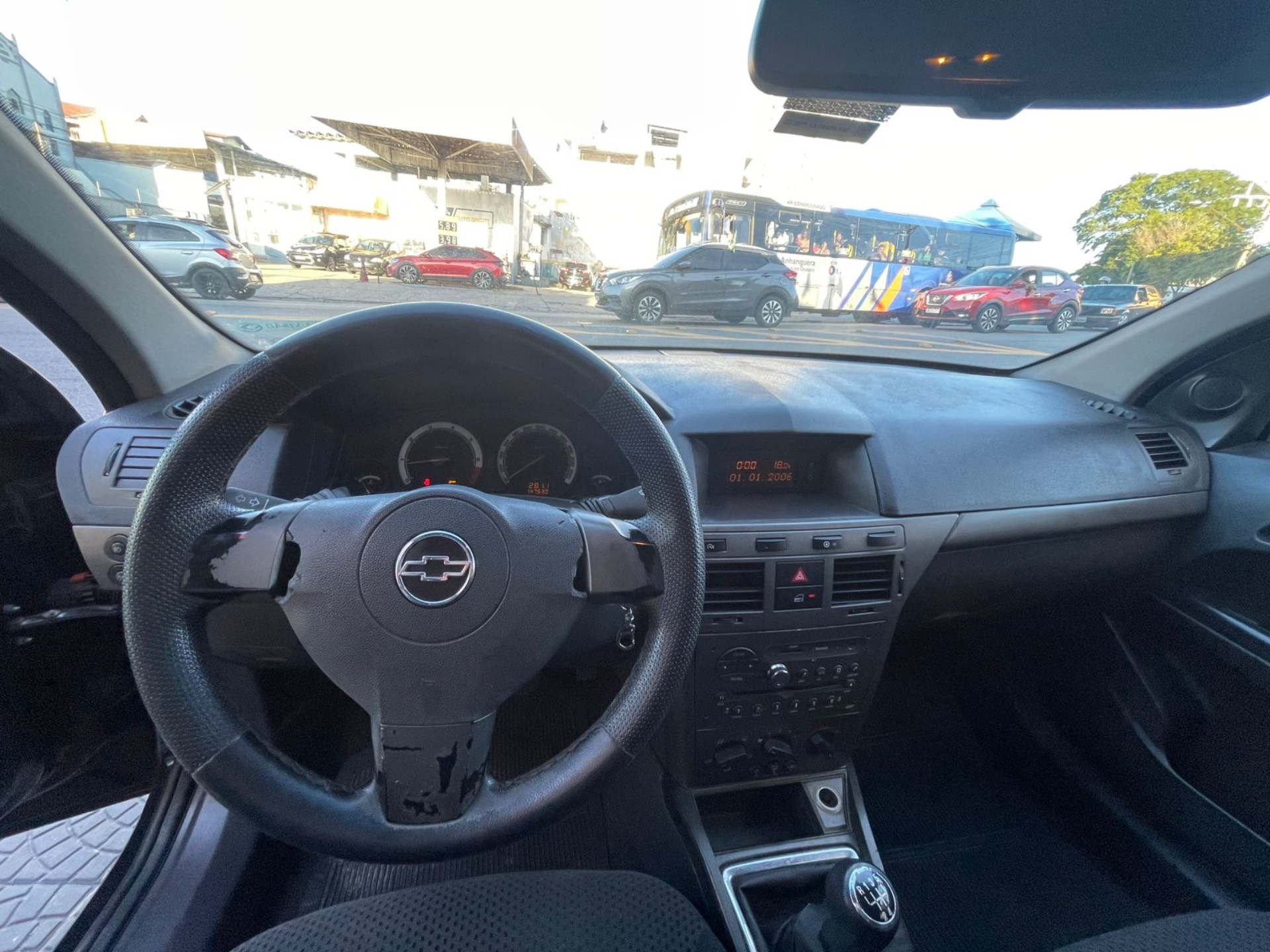 CHEVROLET VECTRA