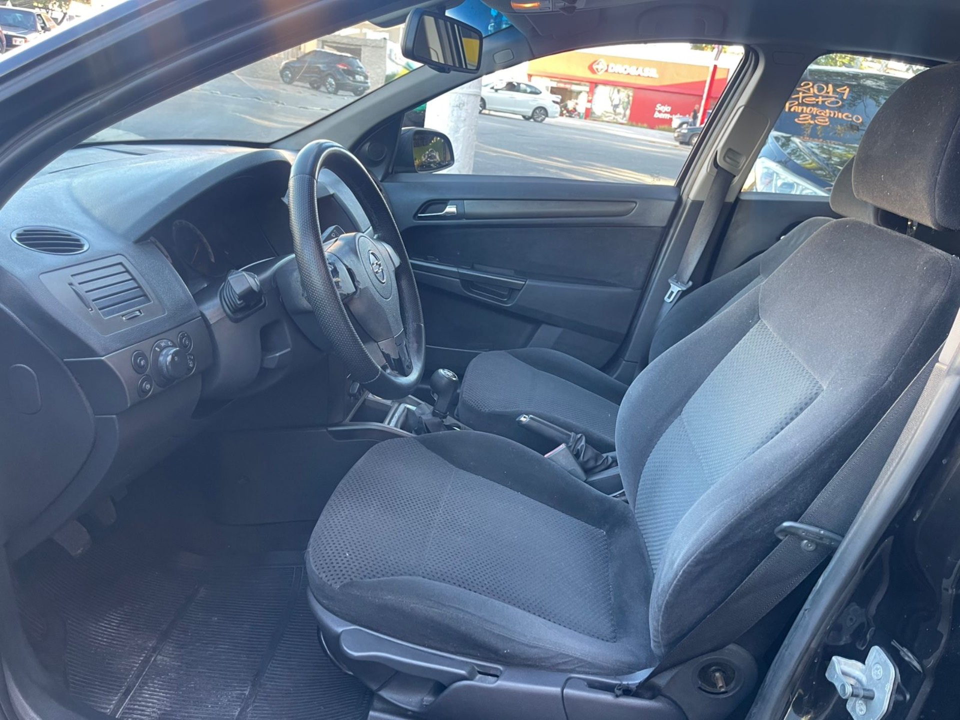 CHEVROLET VECTRA