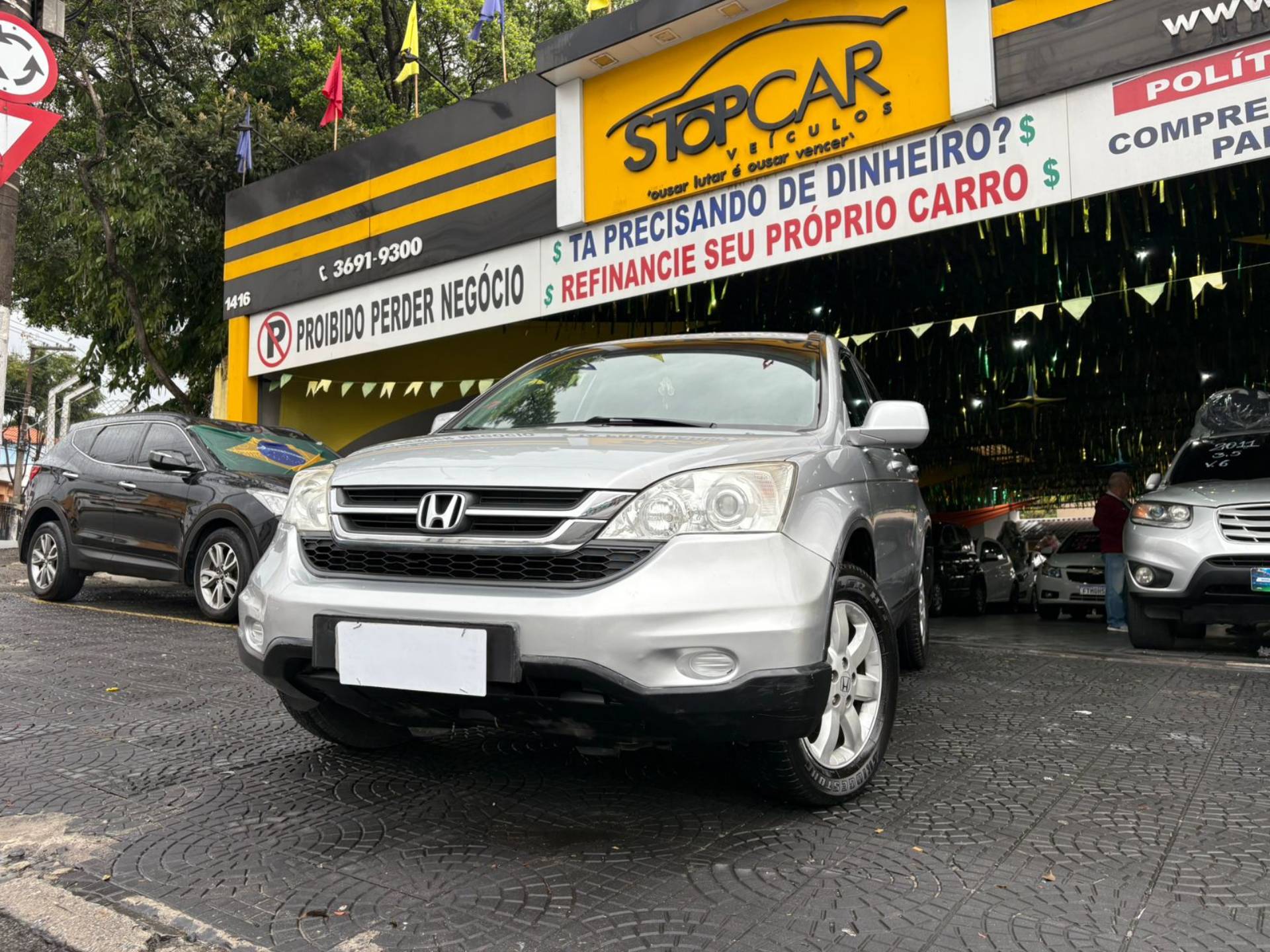 HONDA CRV