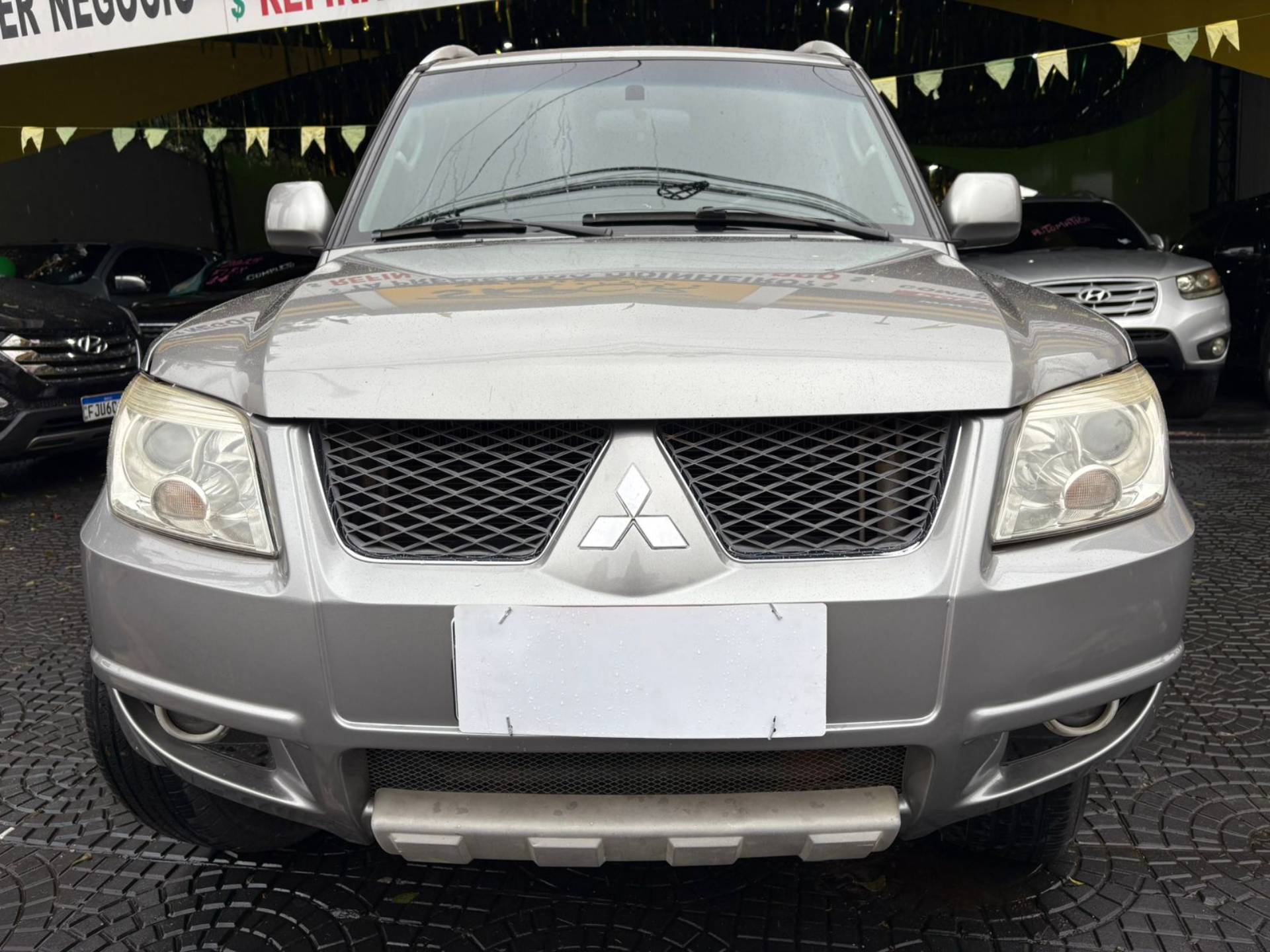 MITSUBISHI PAJERO TR4