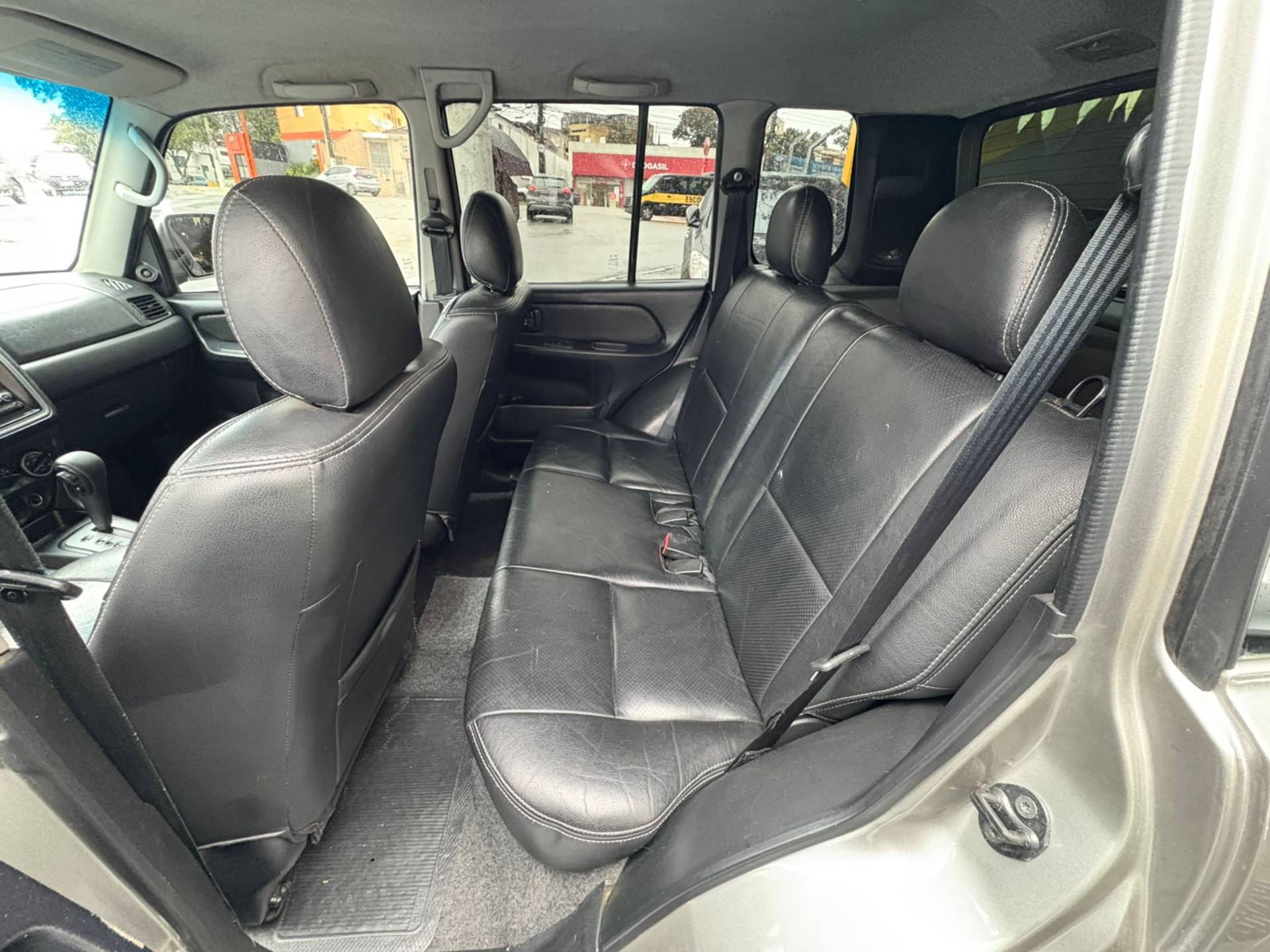 MITSUBISHI PAJERO TR4