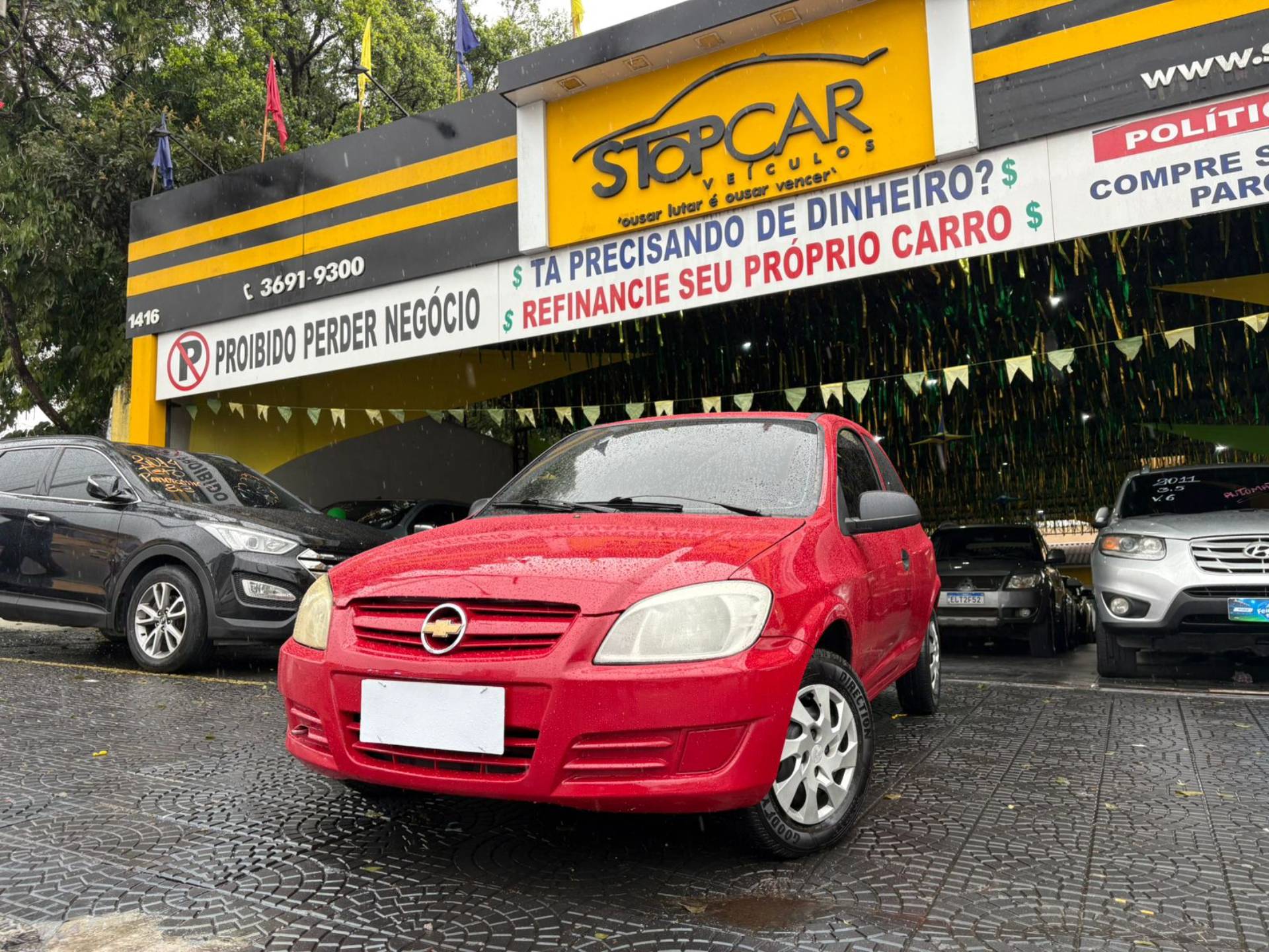 CHEVROLET CELTA