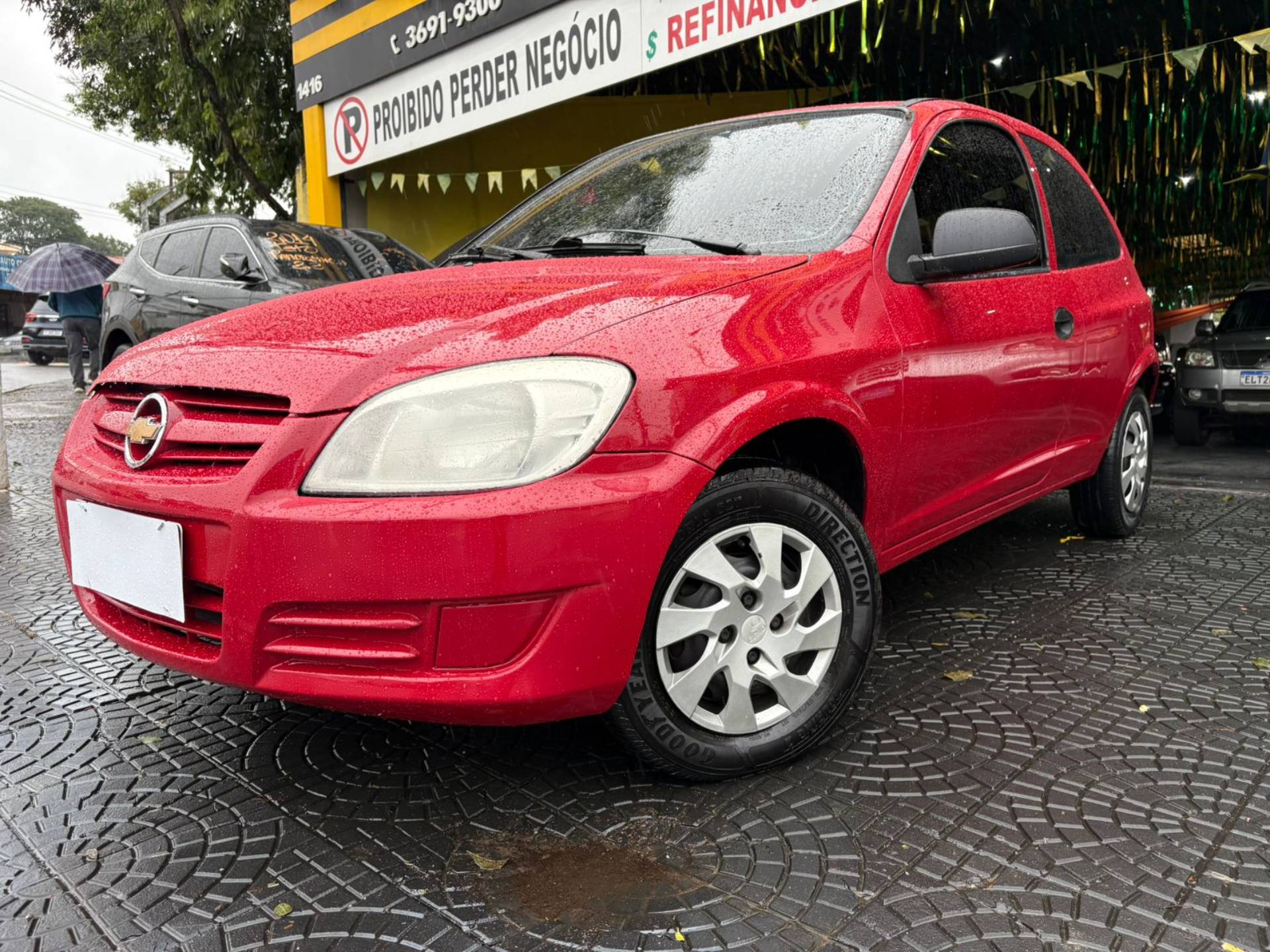 CHEVROLET CELTA