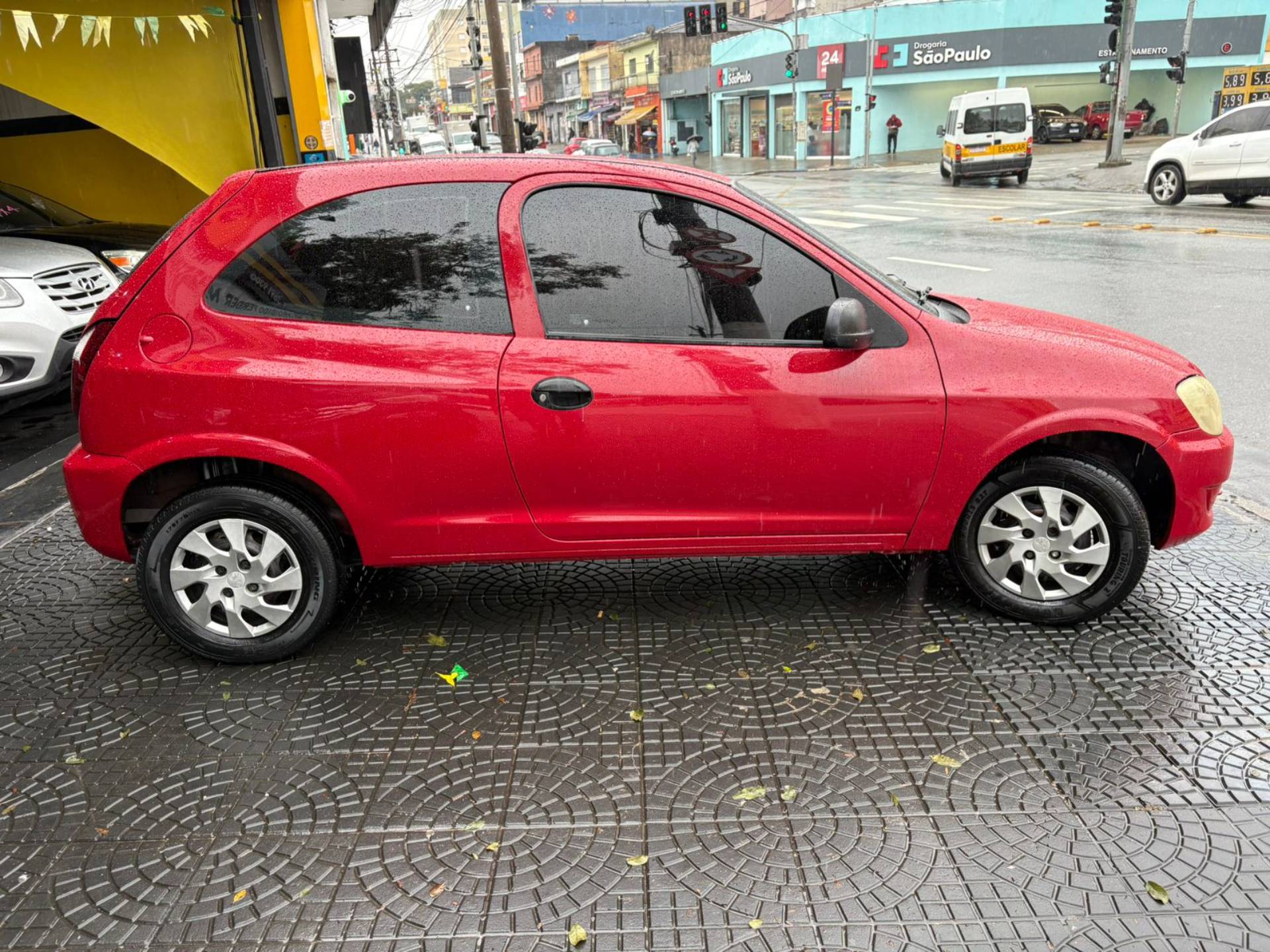 CHEVROLET CELTA