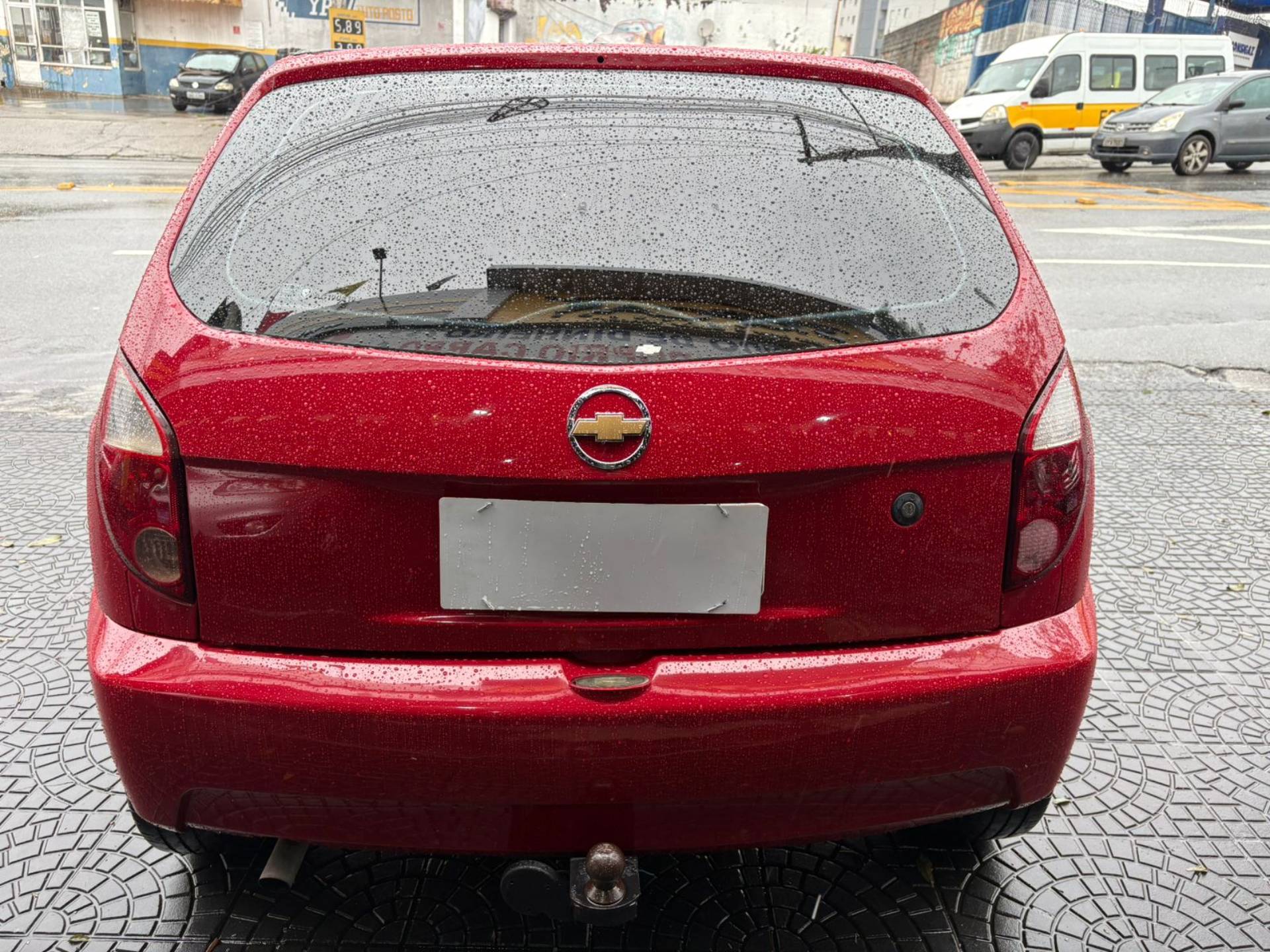 CHEVROLET CELTA