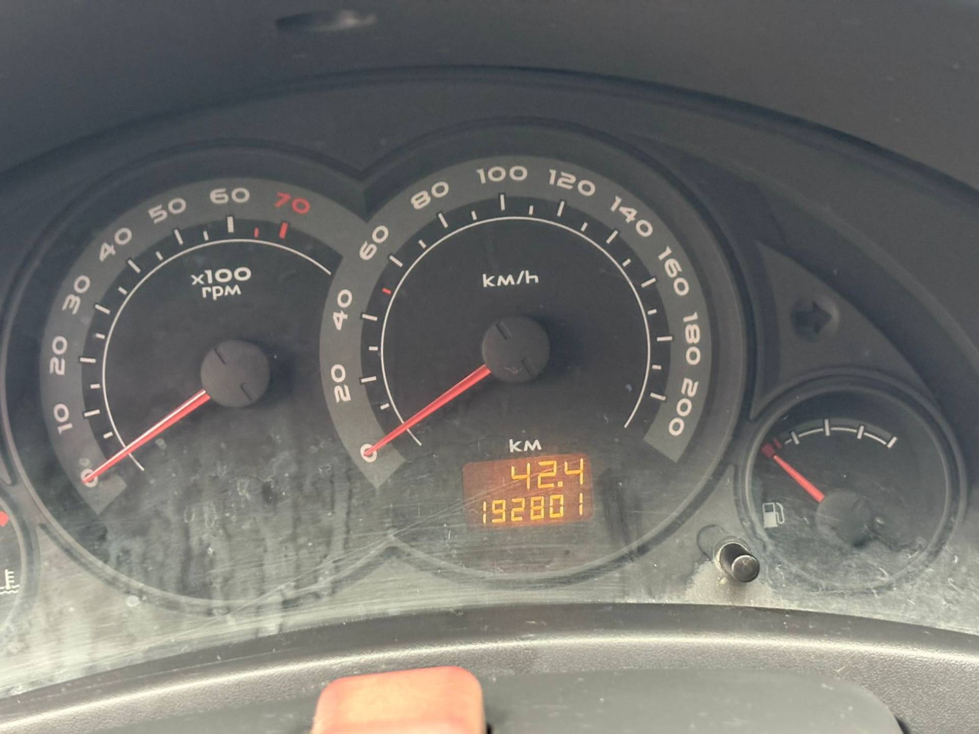 CHEVROLET CELTA