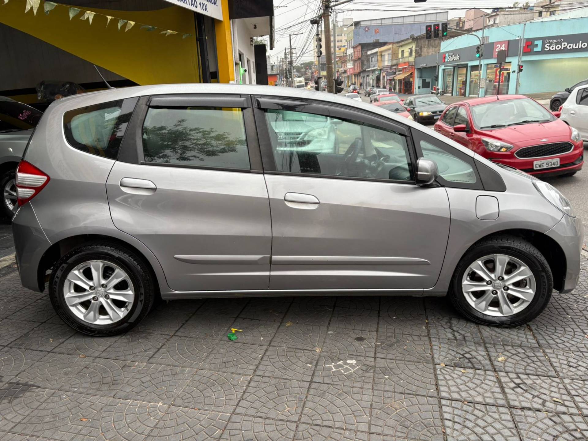 HONDA FIT