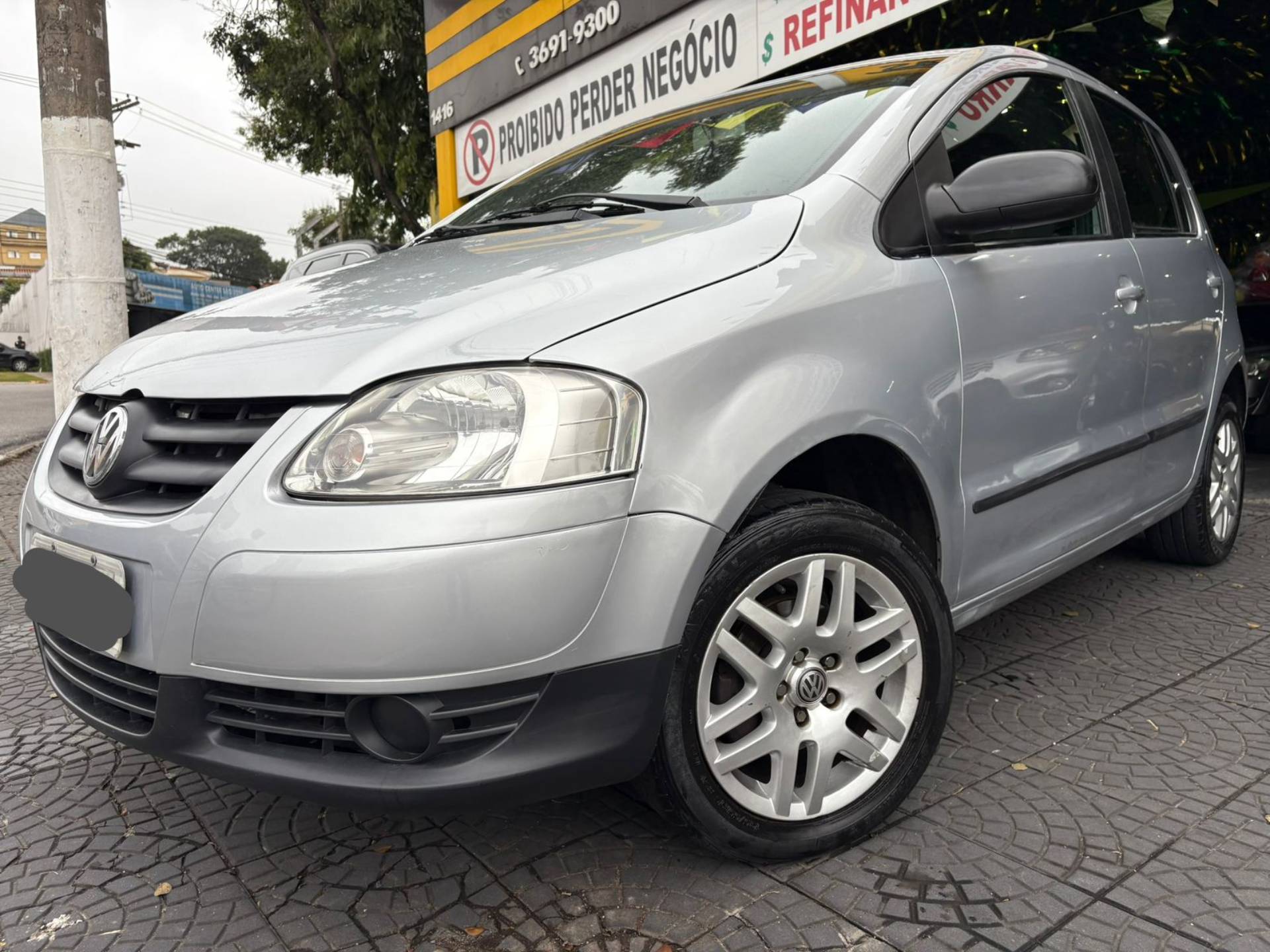 VOLKSWAGEN FOX