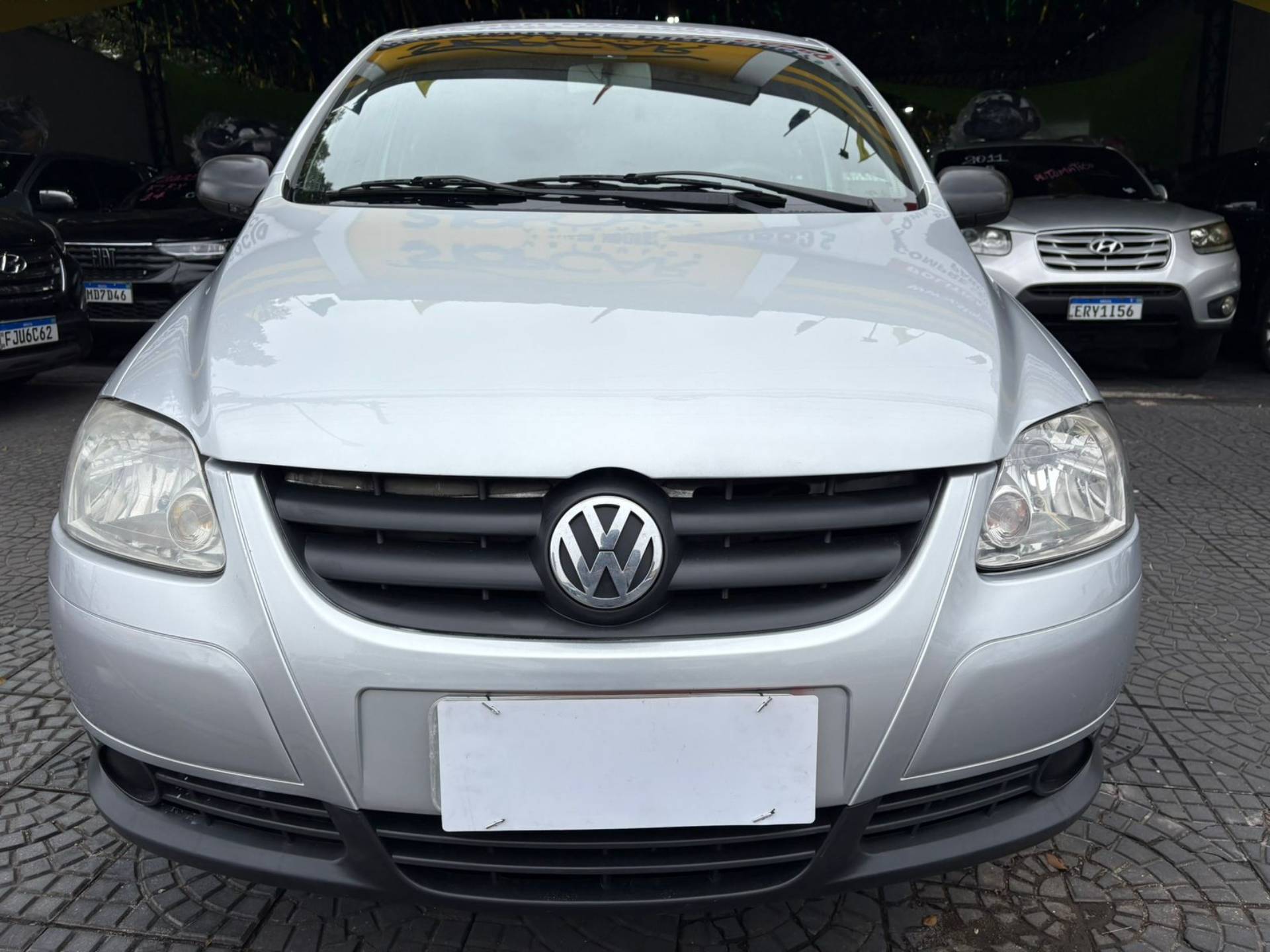 VOLKSWAGEN FOX
