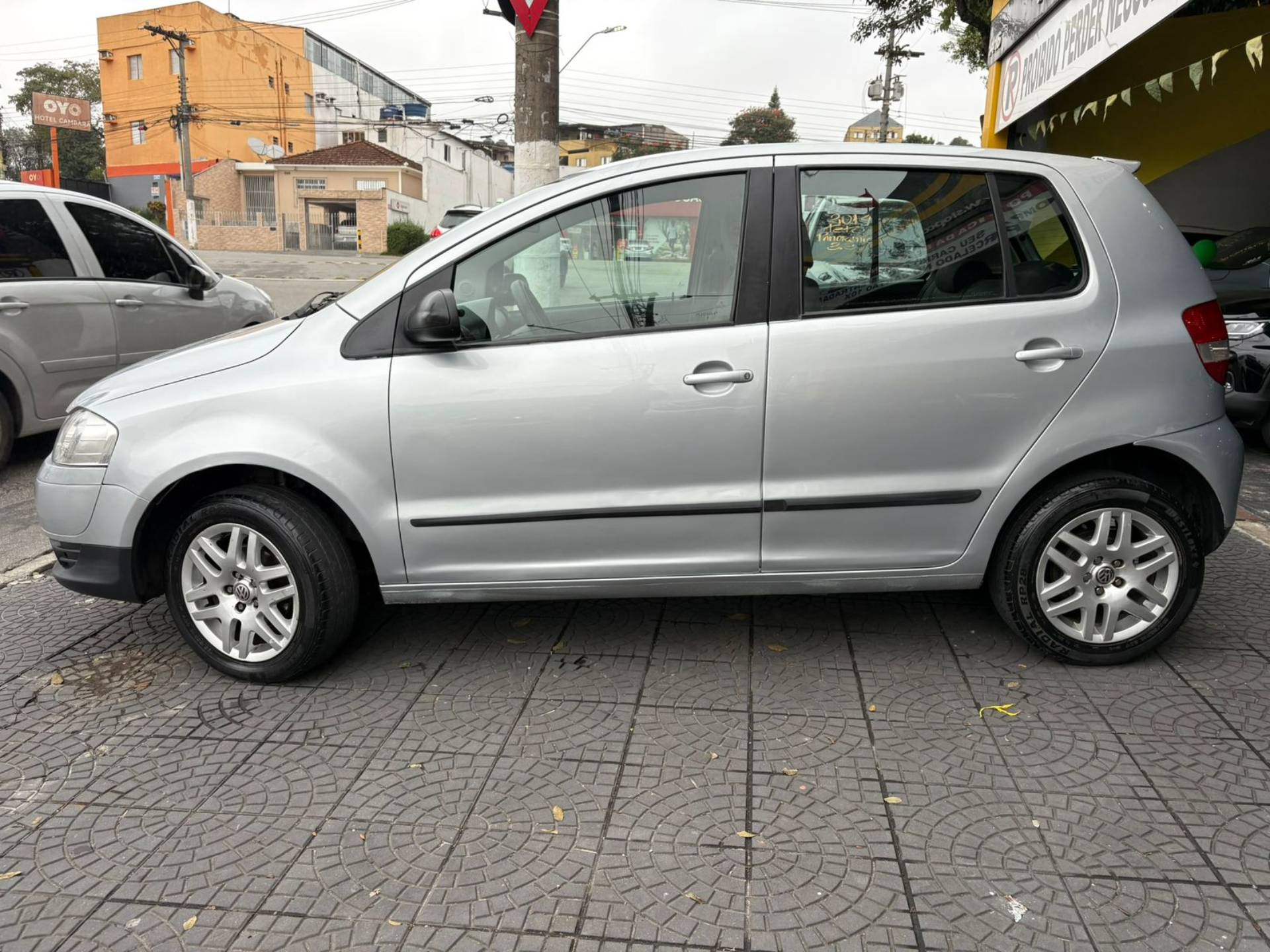 VOLKSWAGEN FOX
