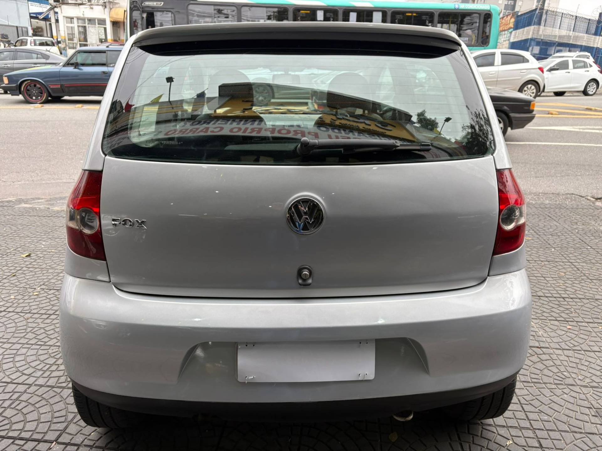 VOLKSWAGEN FOX