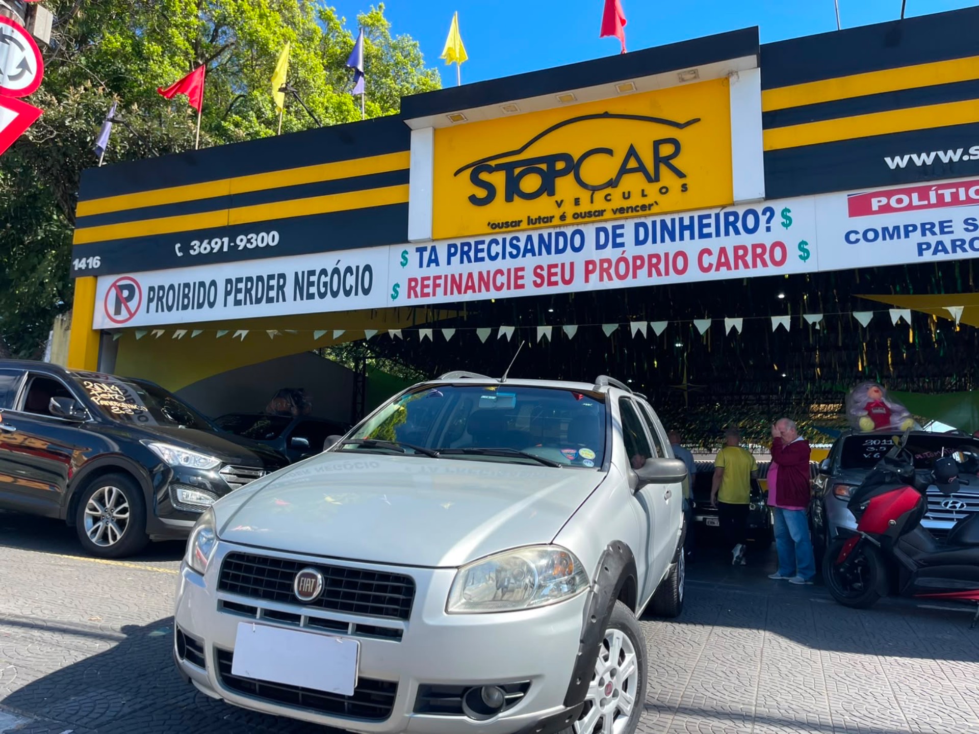 FIAT STRADA