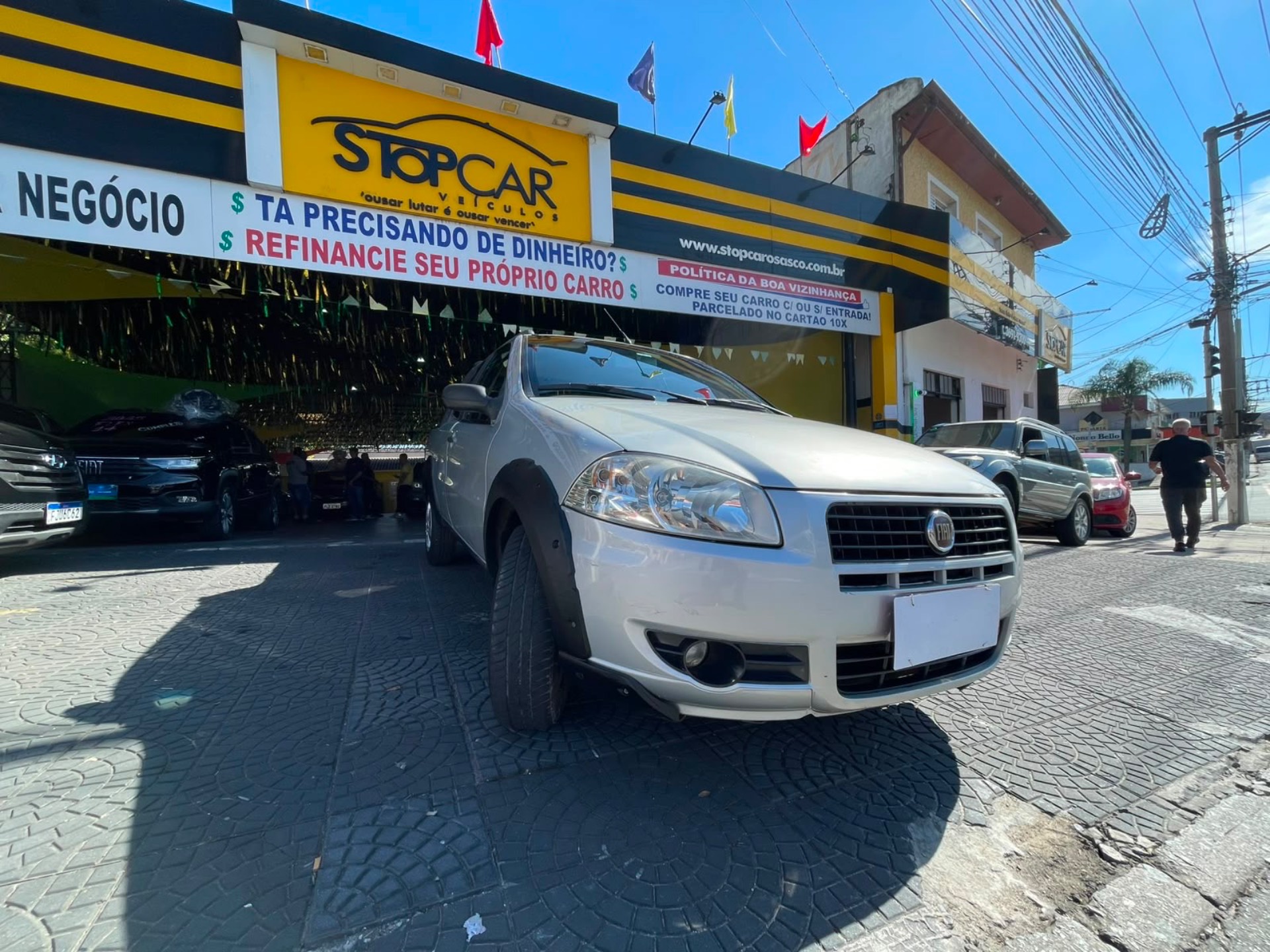 FIAT STRADA