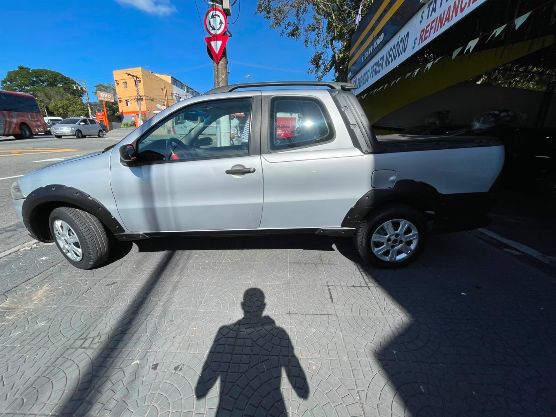 FIAT STRADA