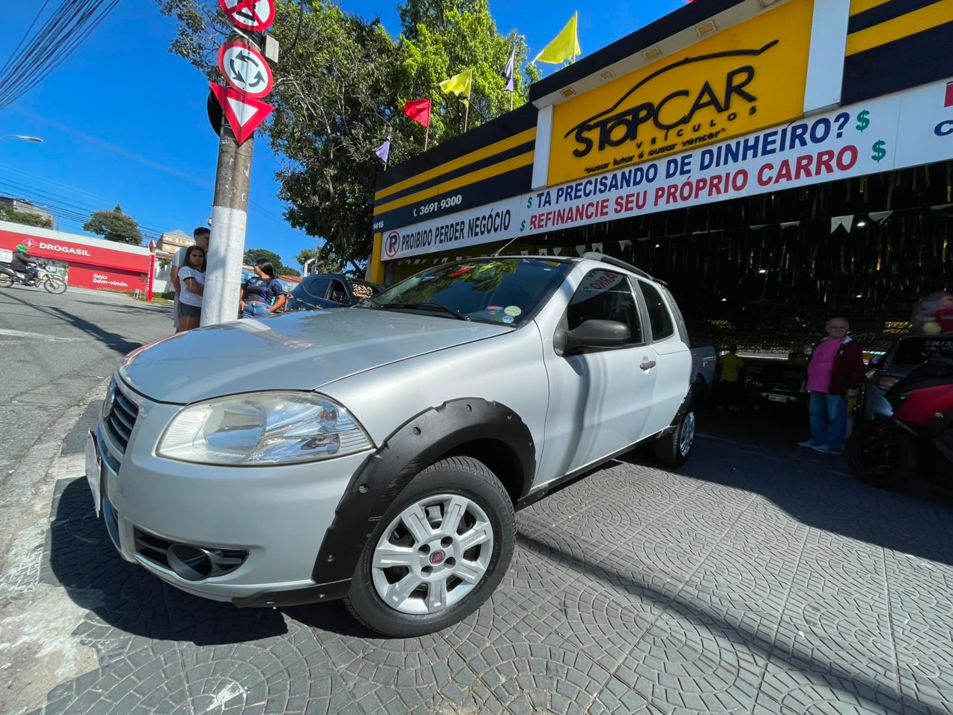 FIAT STRADA