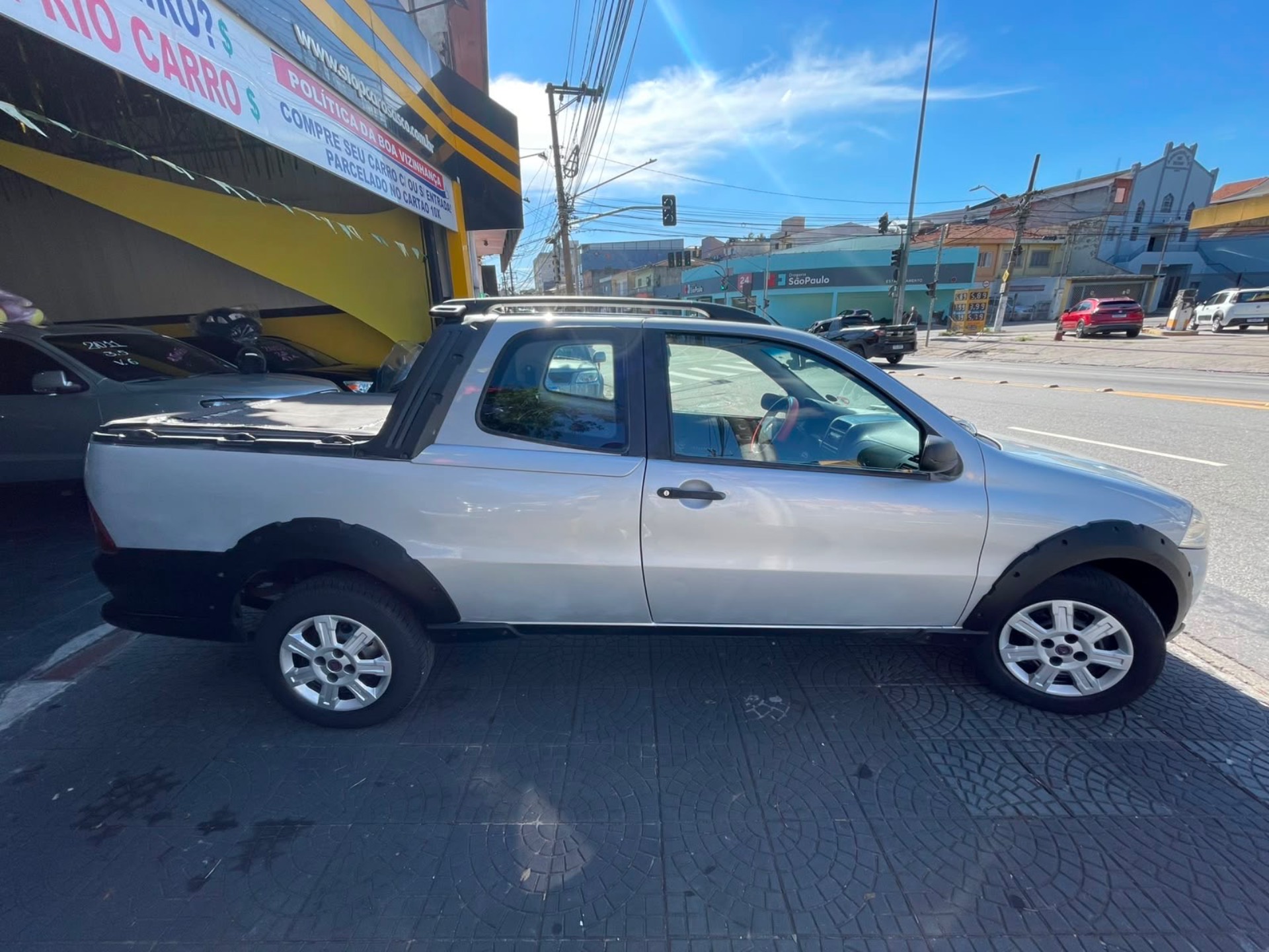 FIAT STRADA
