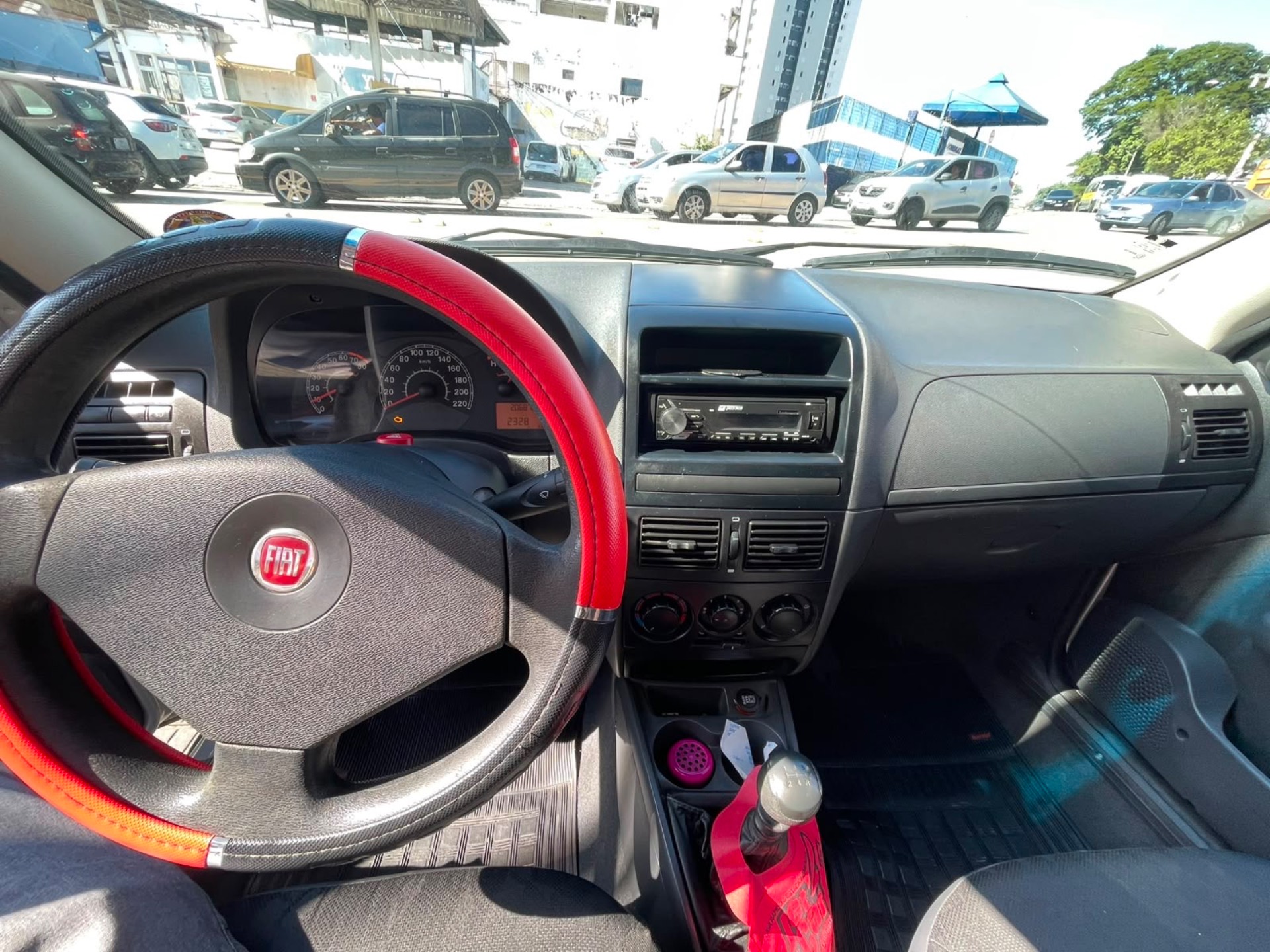 FIAT STRADA