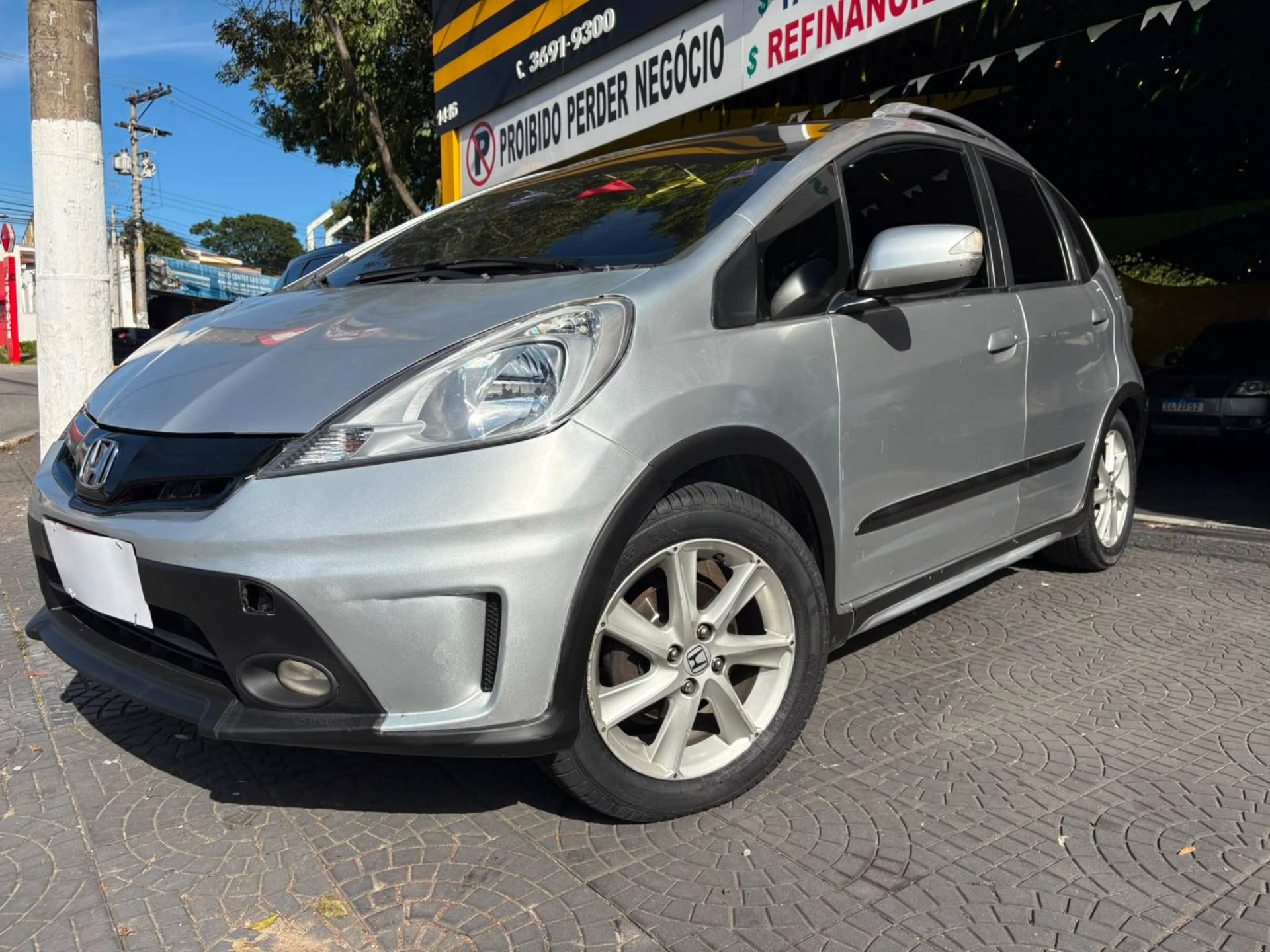 HONDA FIT