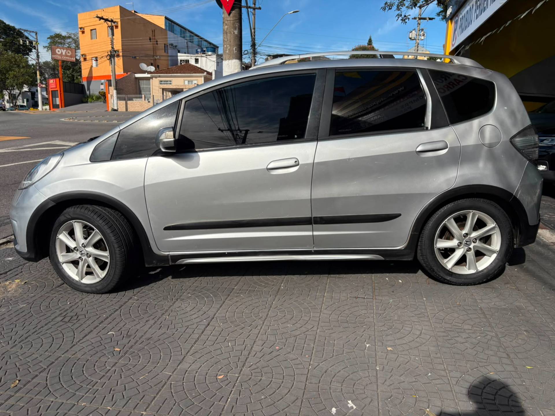 HONDA FIT
