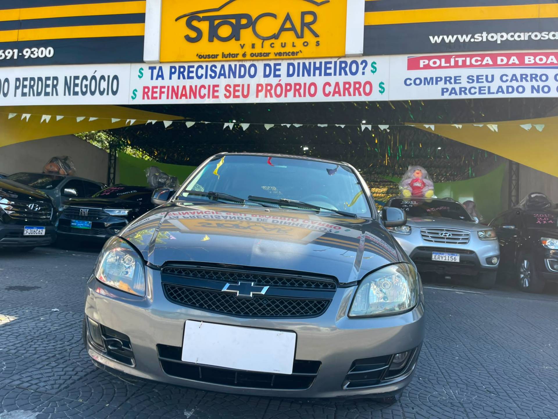 CHEVROLET CELTA