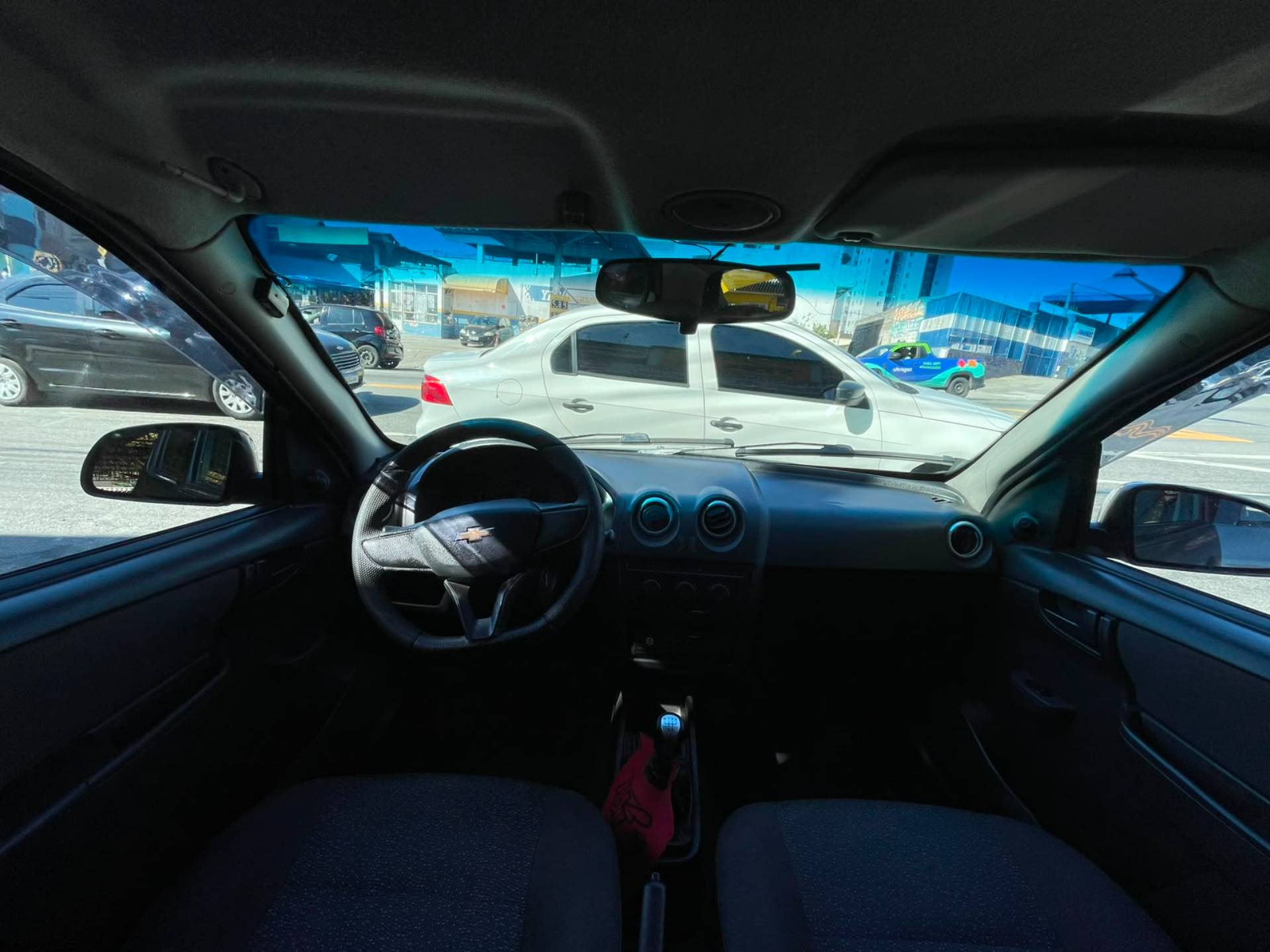 CHEVROLET CELTA