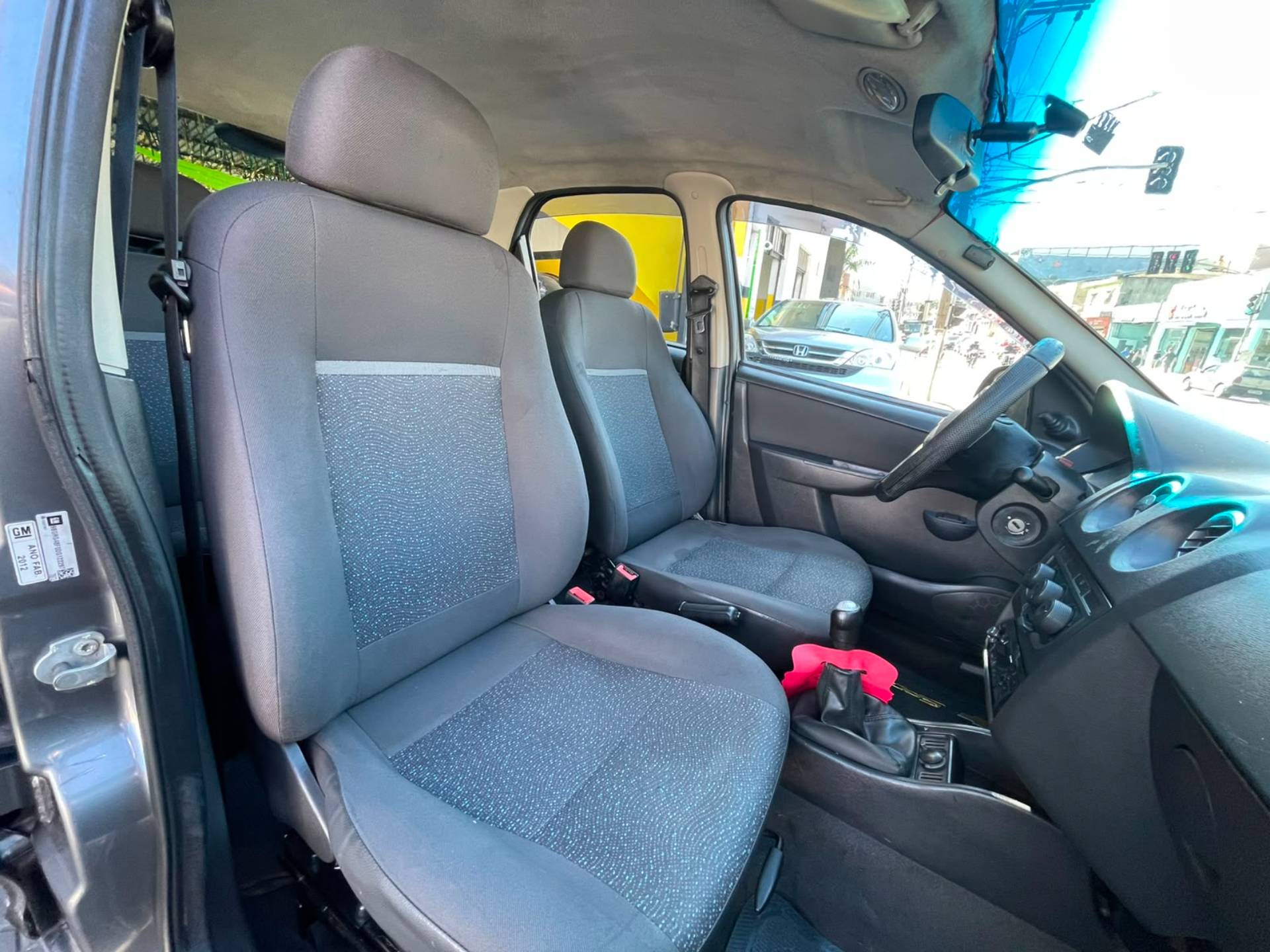 CHEVROLET CELTA