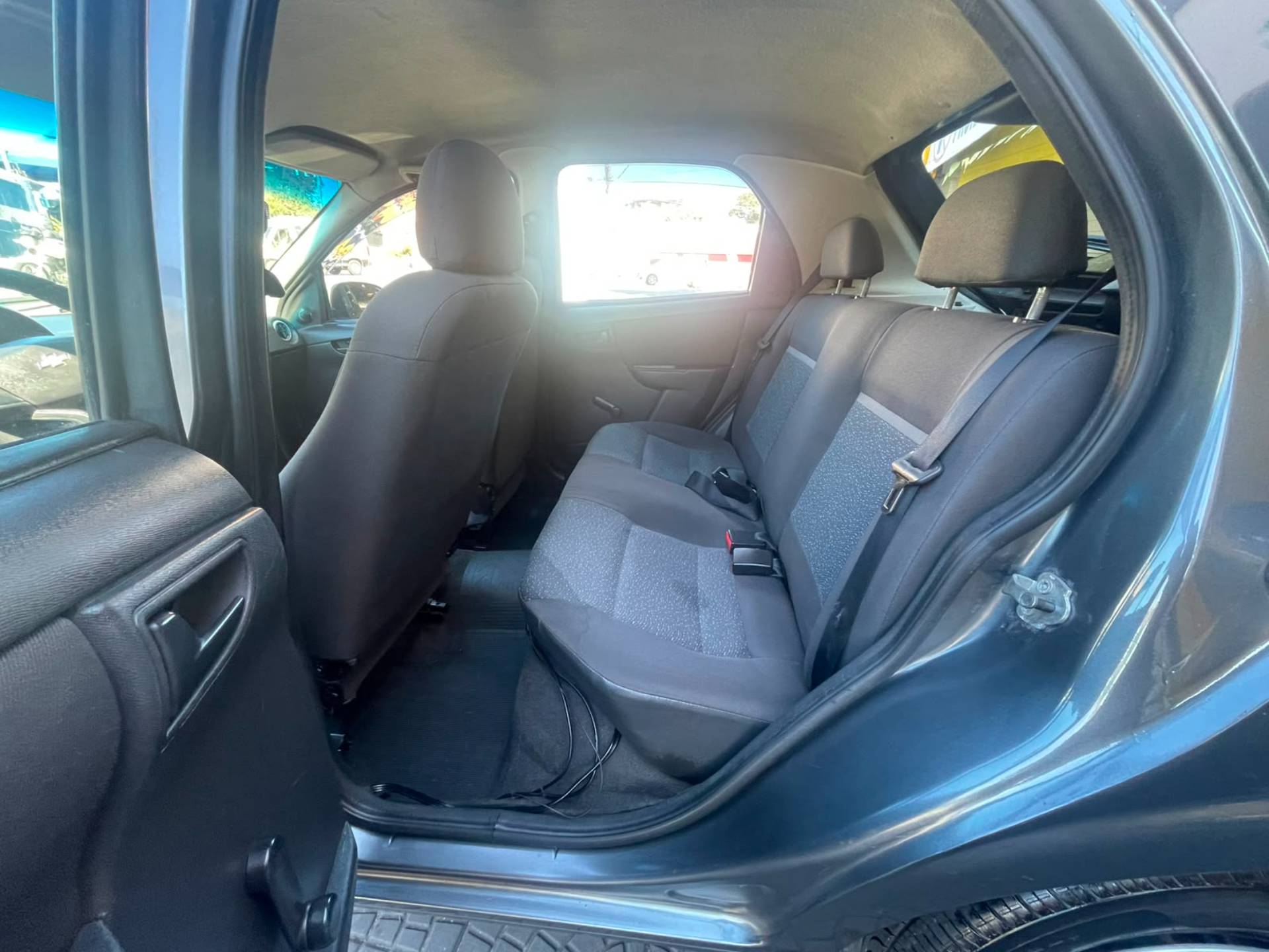 CHEVROLET CELTA