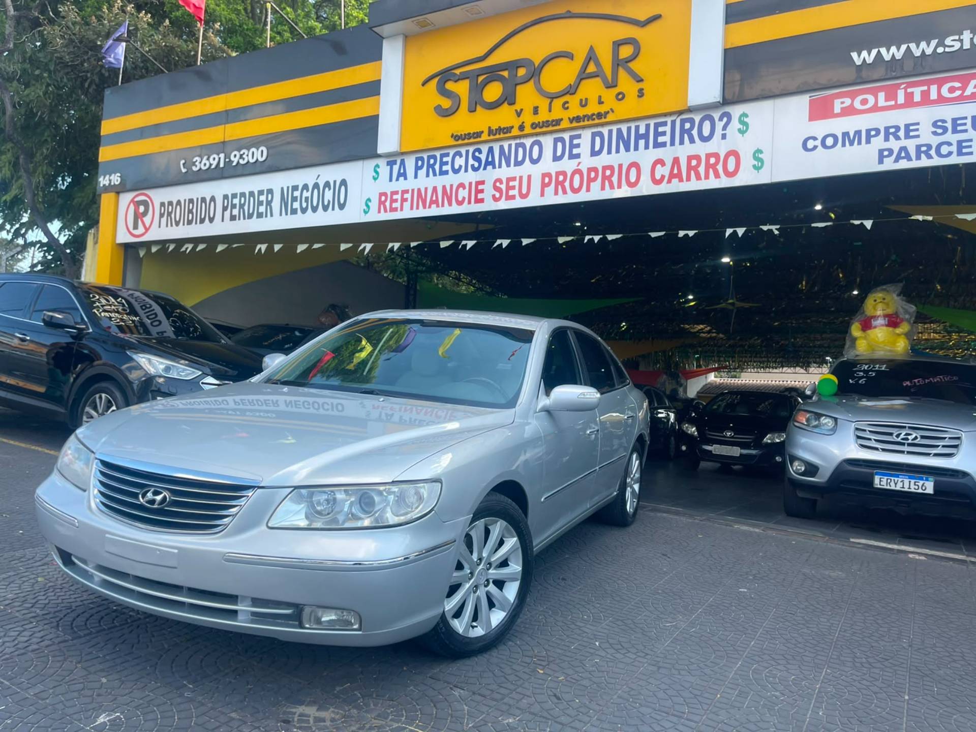 HYUNDAI AZERA