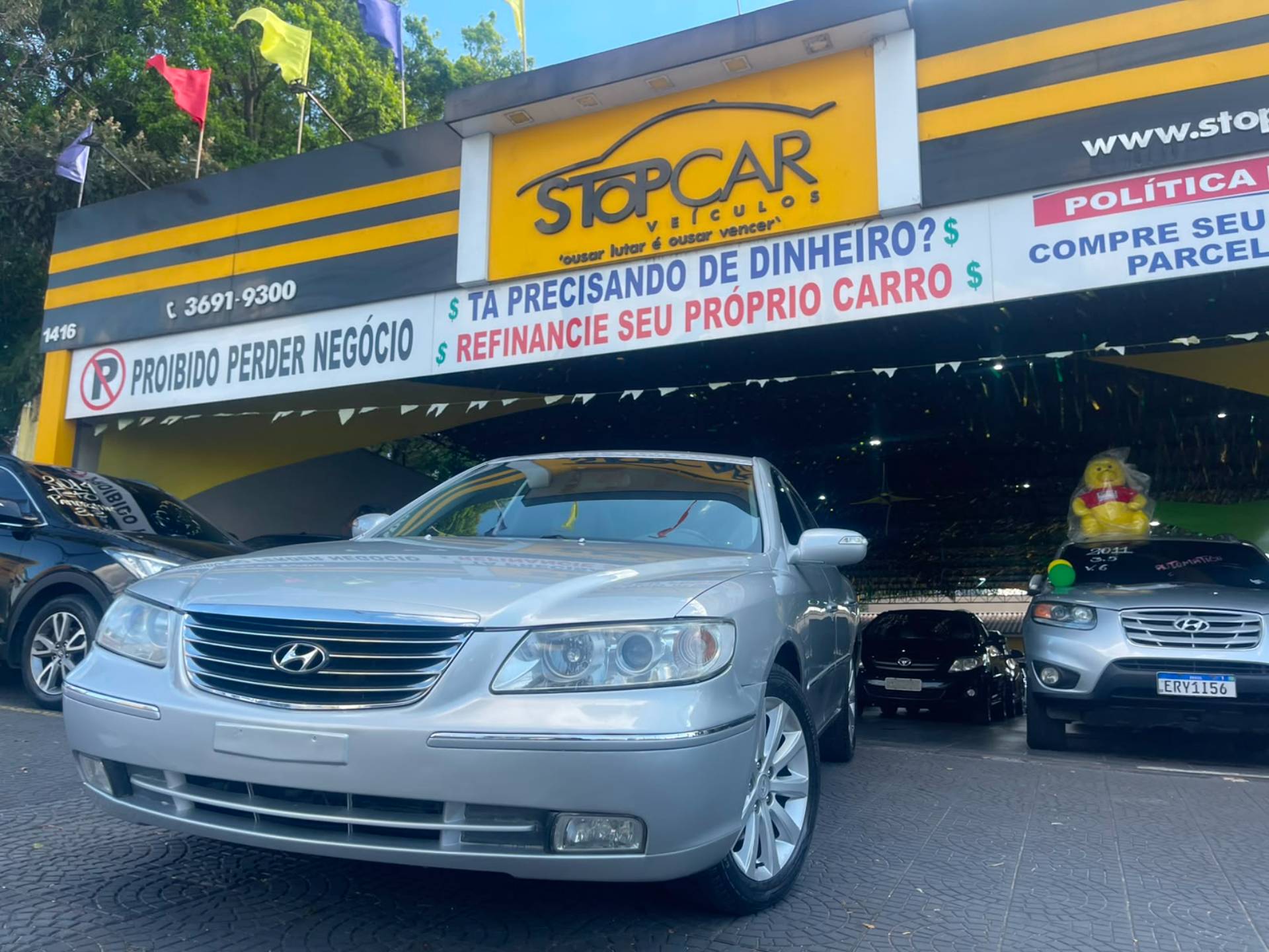 HYUNDAI AZERA