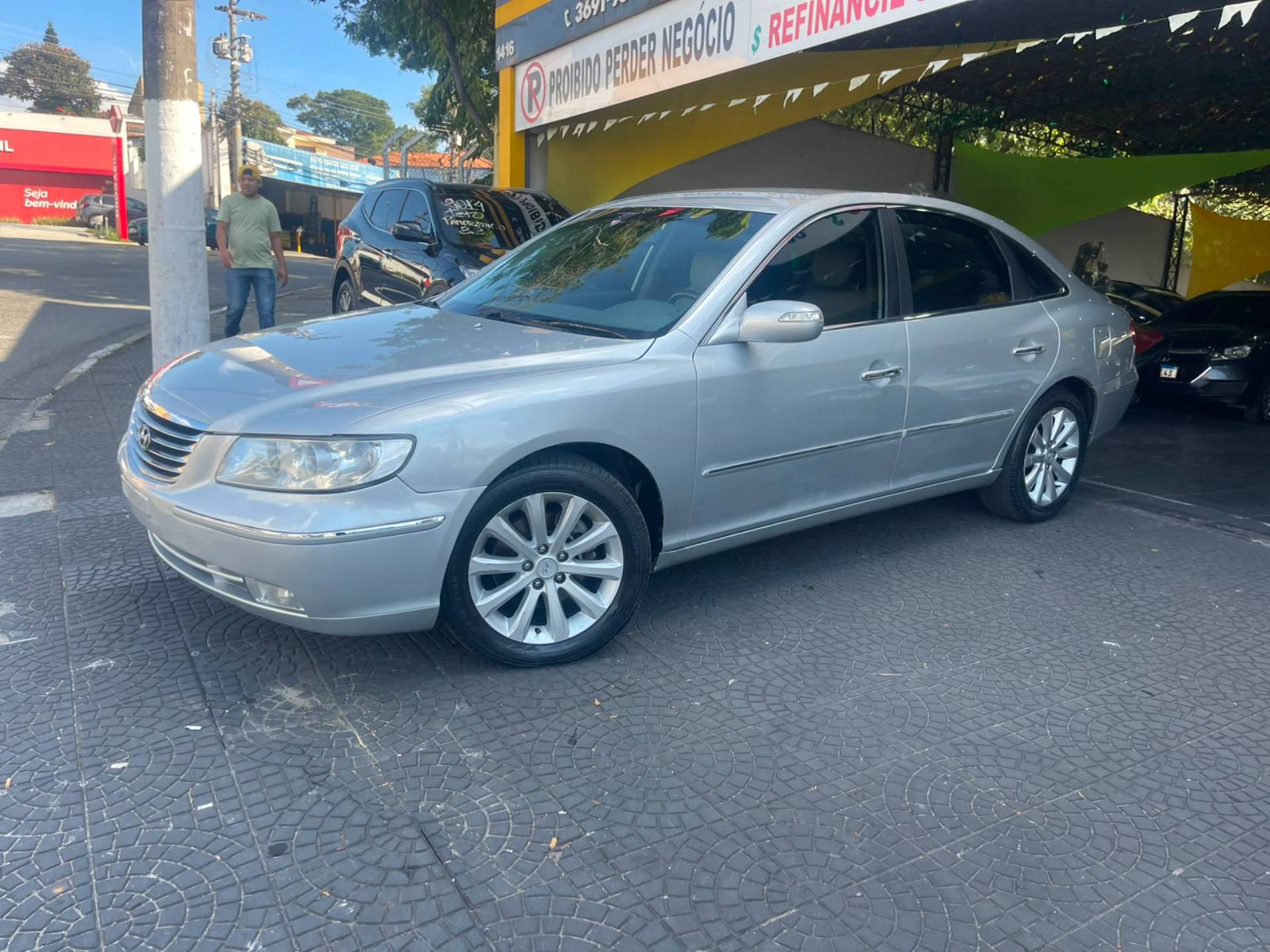 HYUNDAI AZERA