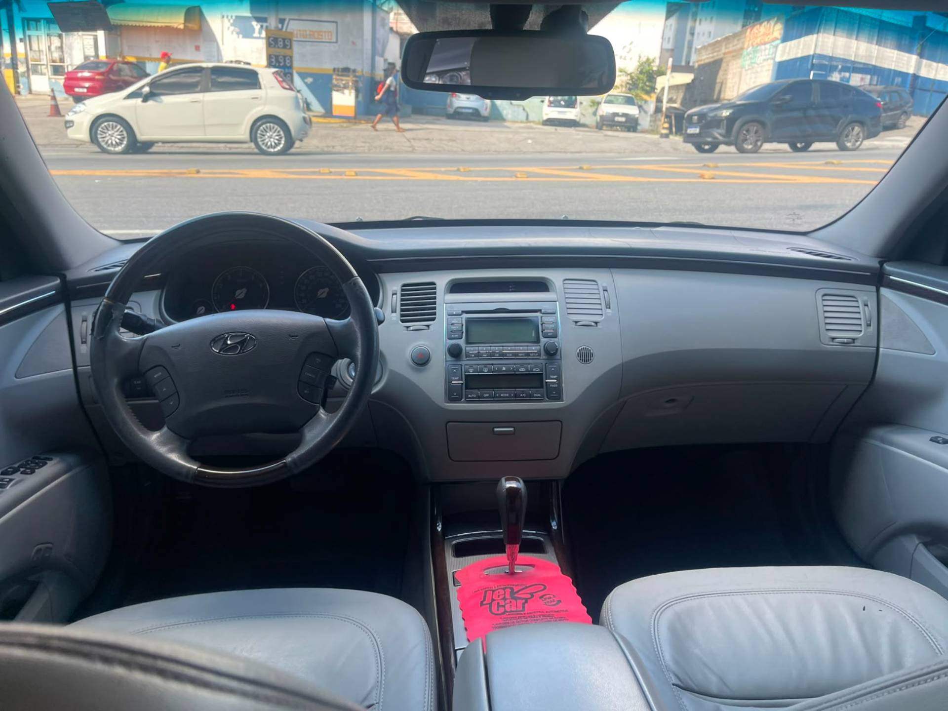 HYUNDAI AZERA