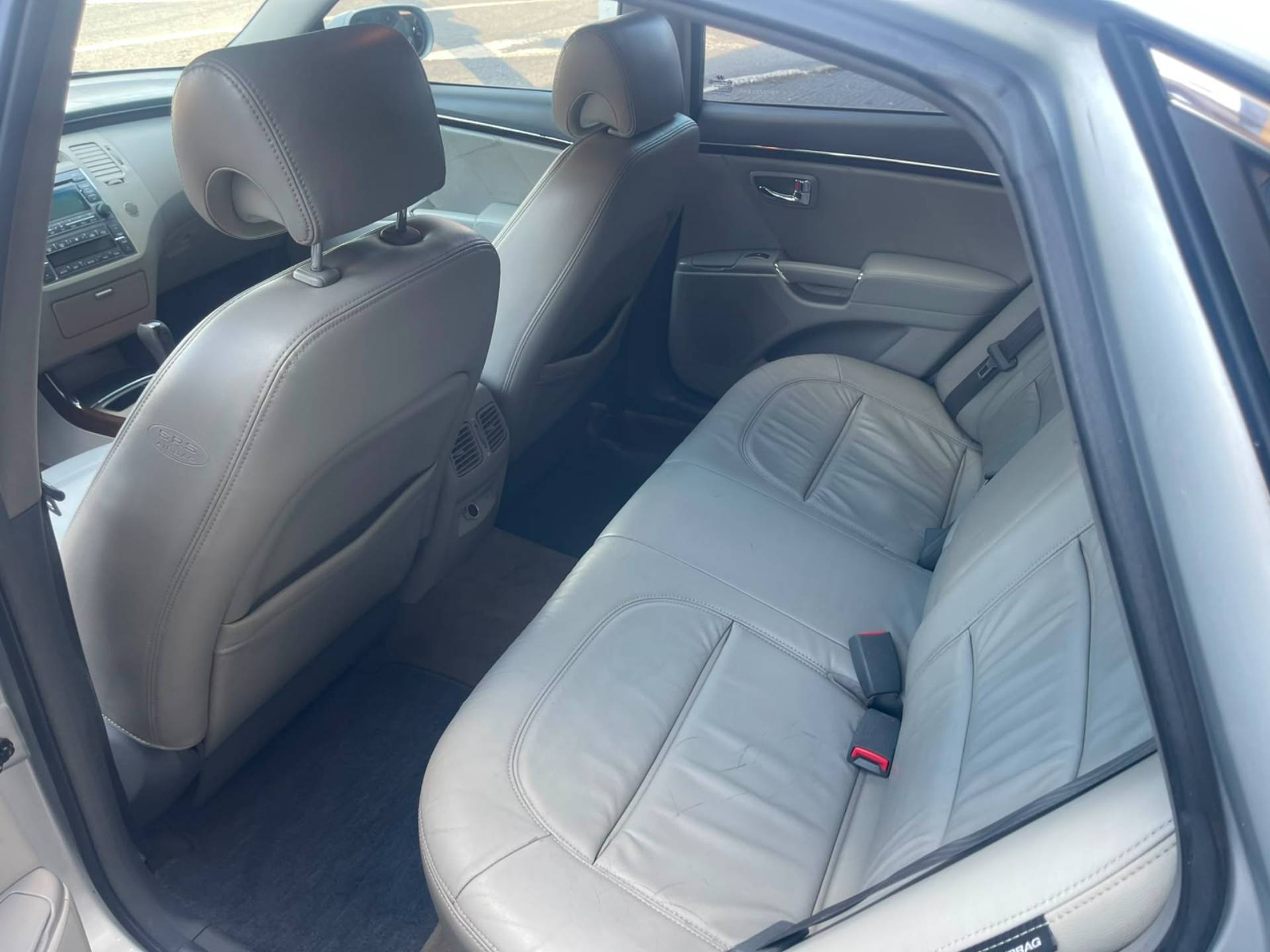 HYUNDAI AZERA