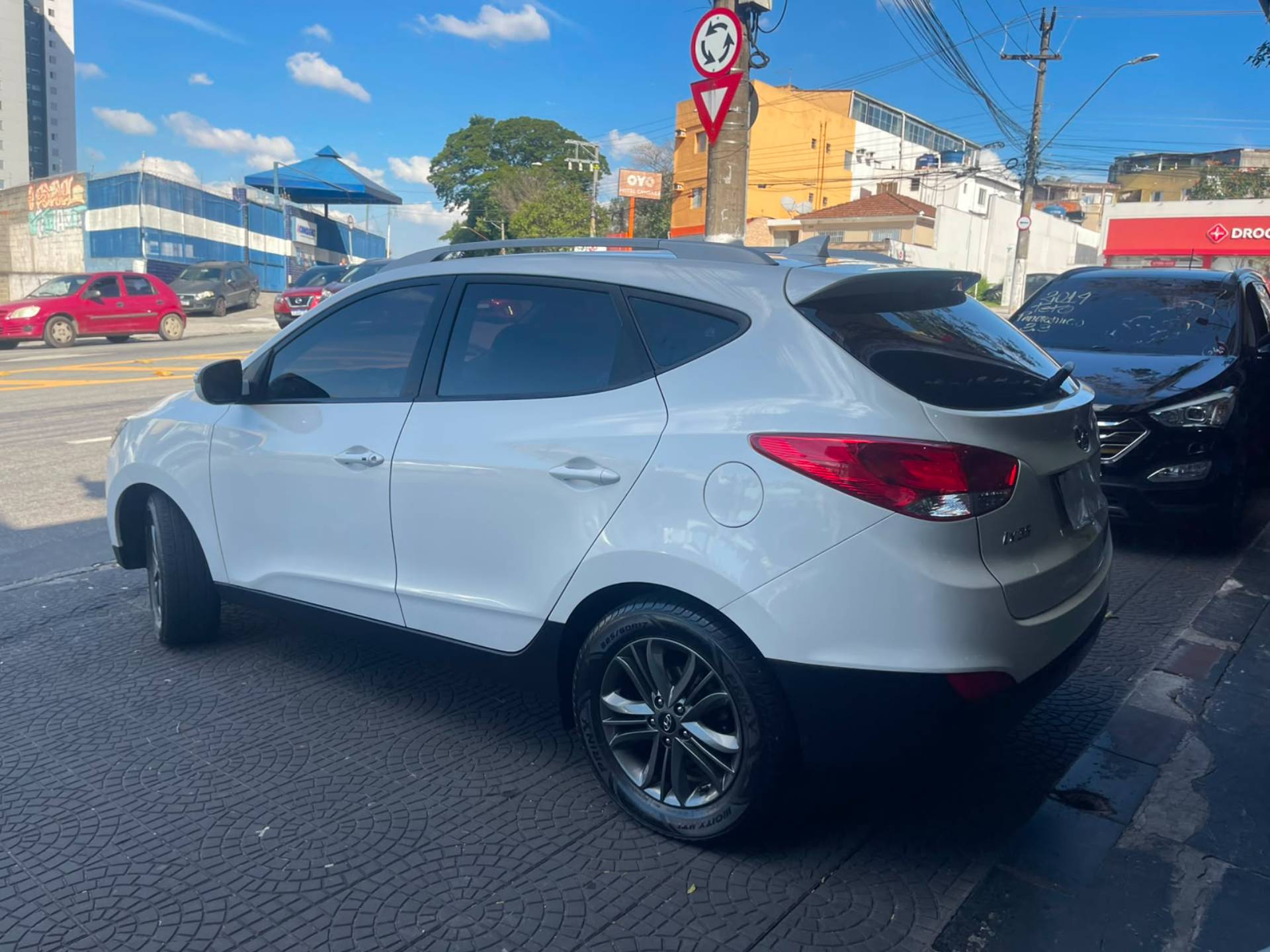 HYUNDAI IX35