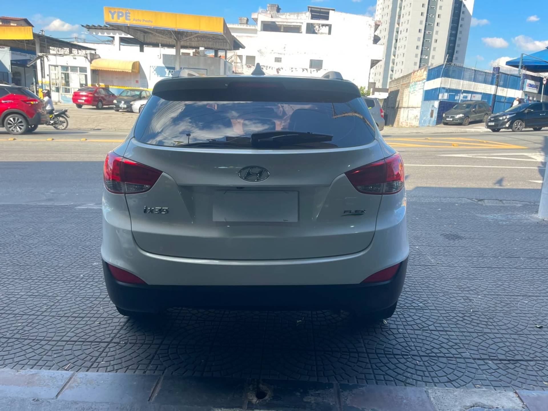 HYUNDAI IX35